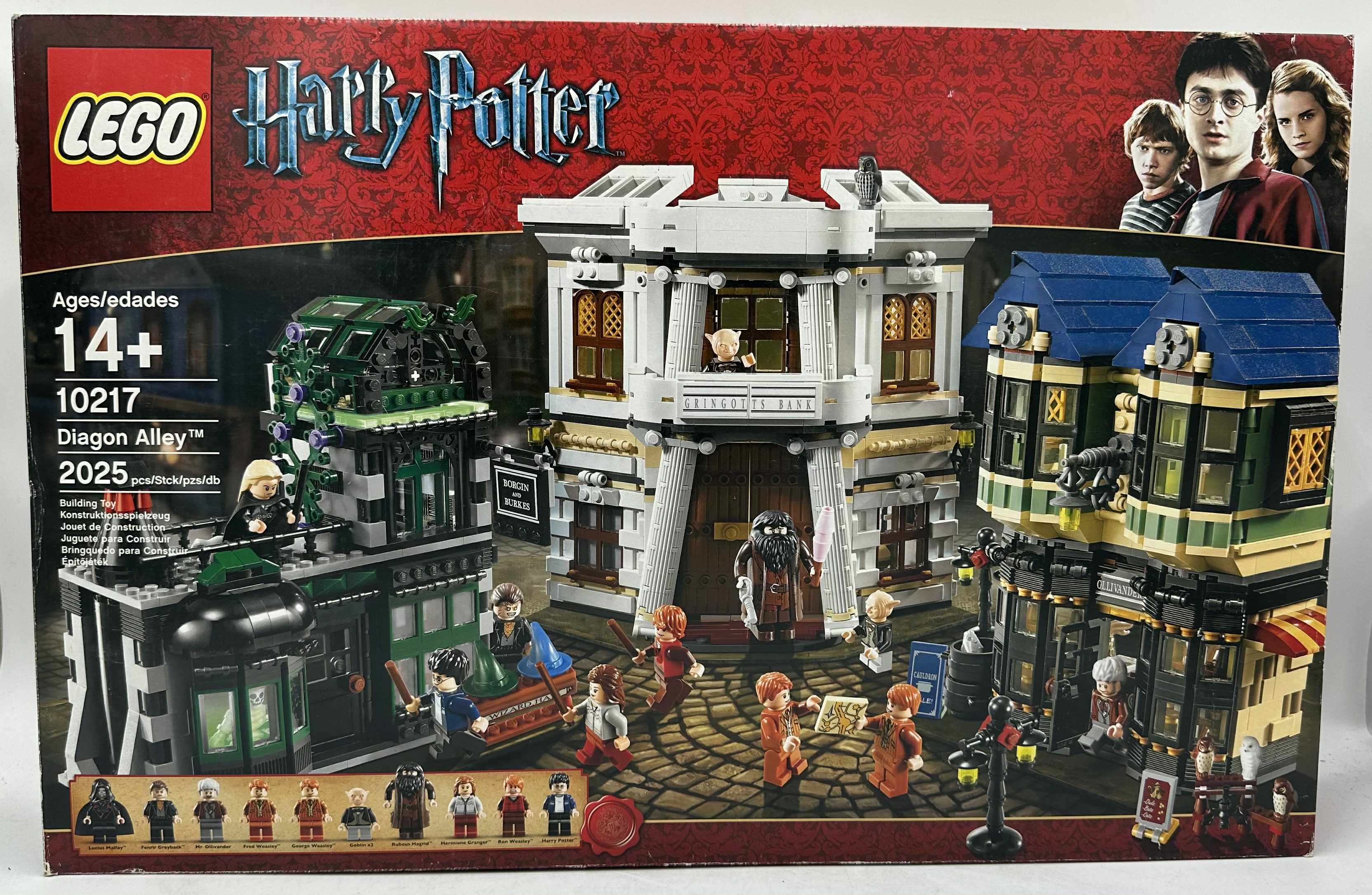 Harry Potter™ - Abszol út