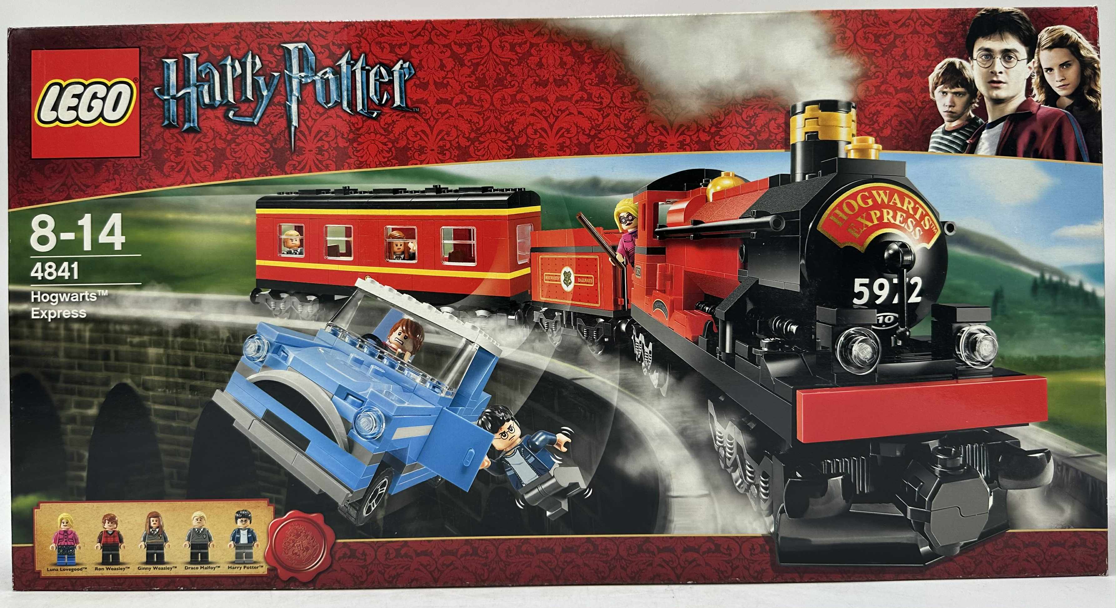 Harry Potter™ - Roxfort expressz