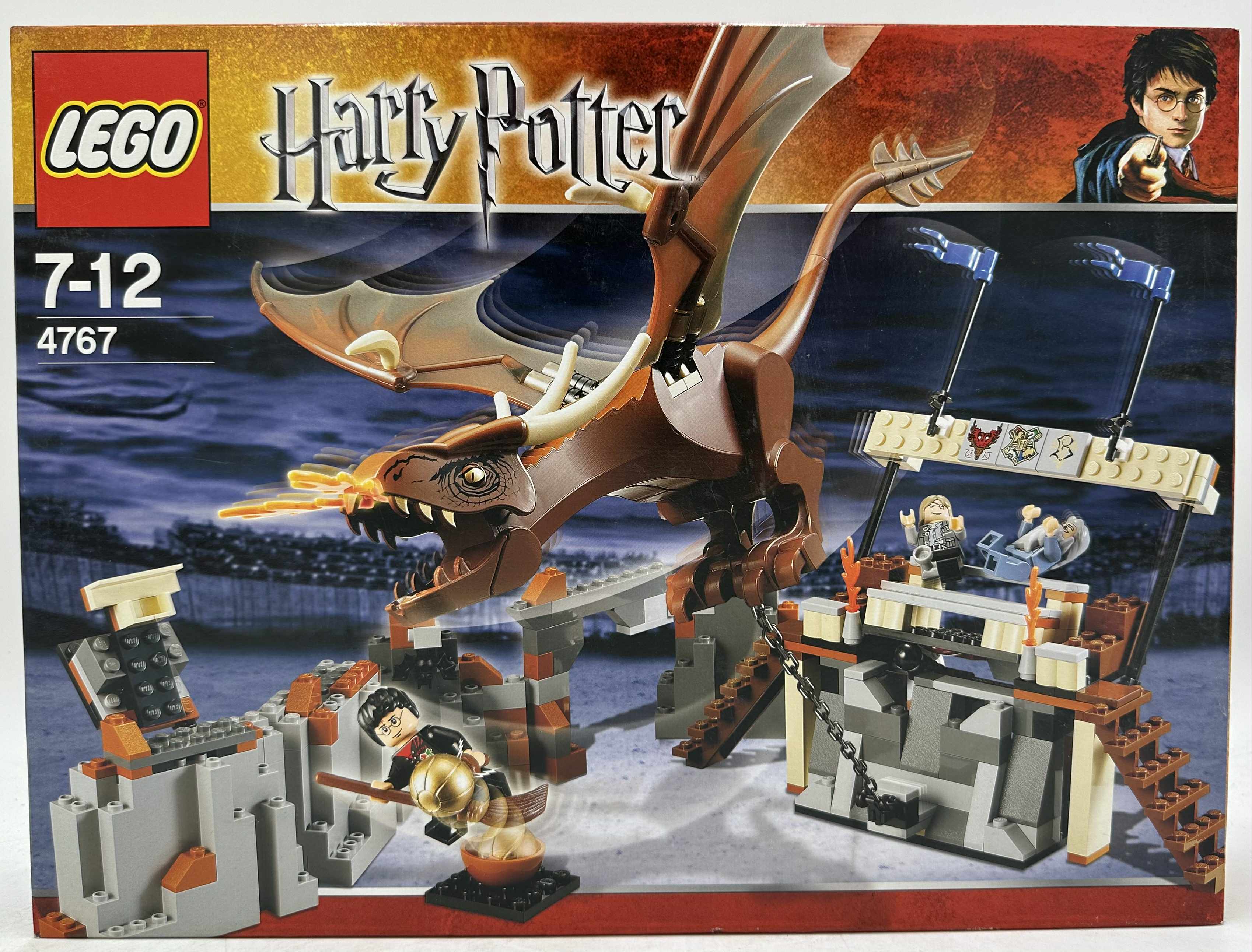 Harry Potter™ - Harry és a magyar mennydörgő
