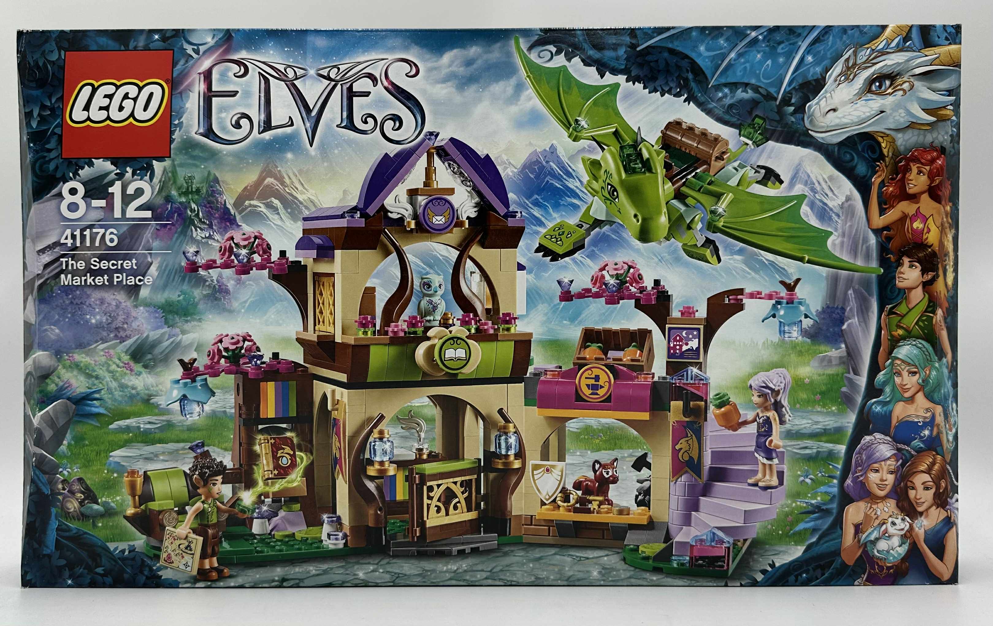 Elves - A titkos piactér