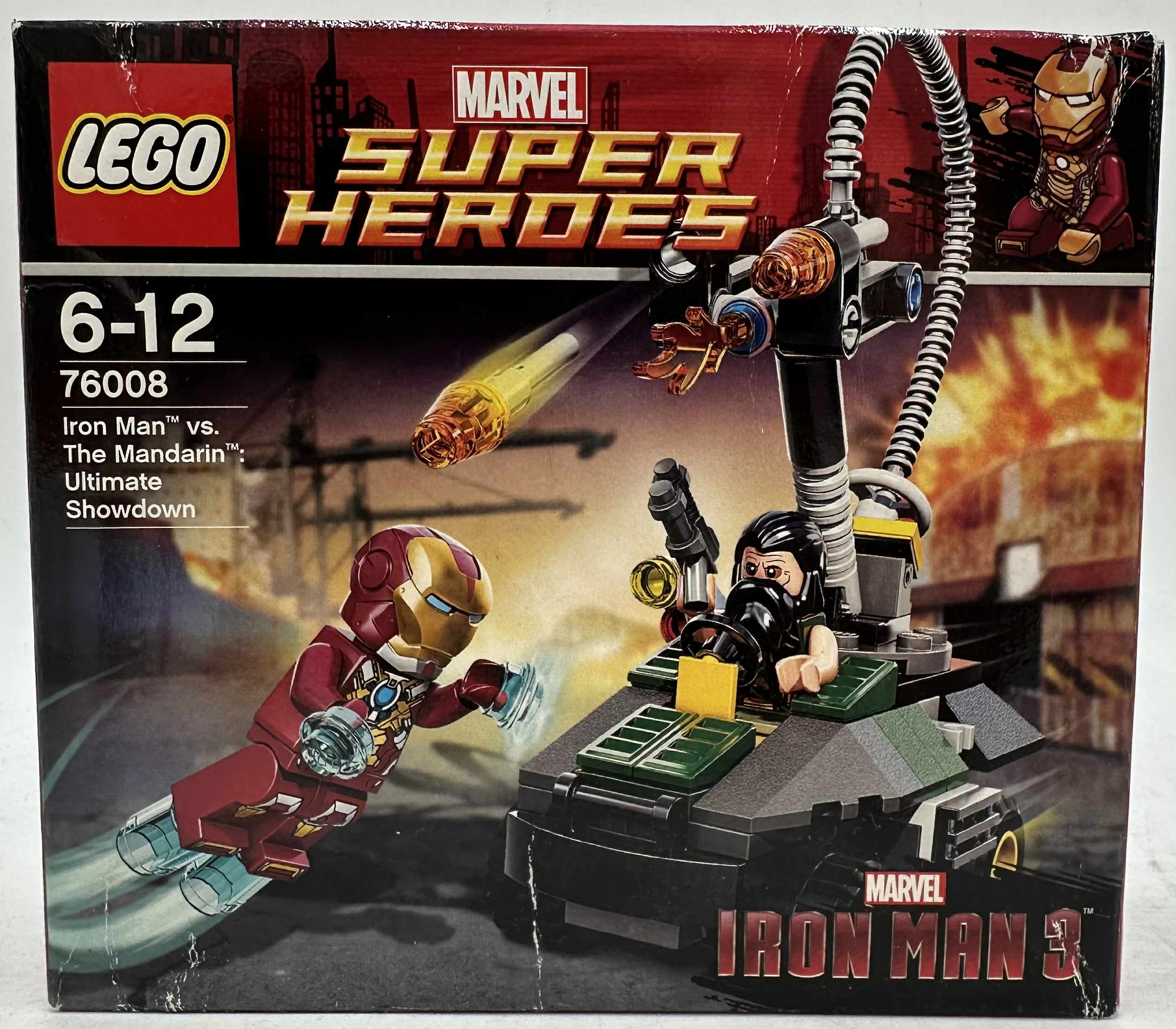 Marvel Super Heroes - A végső leszámolás