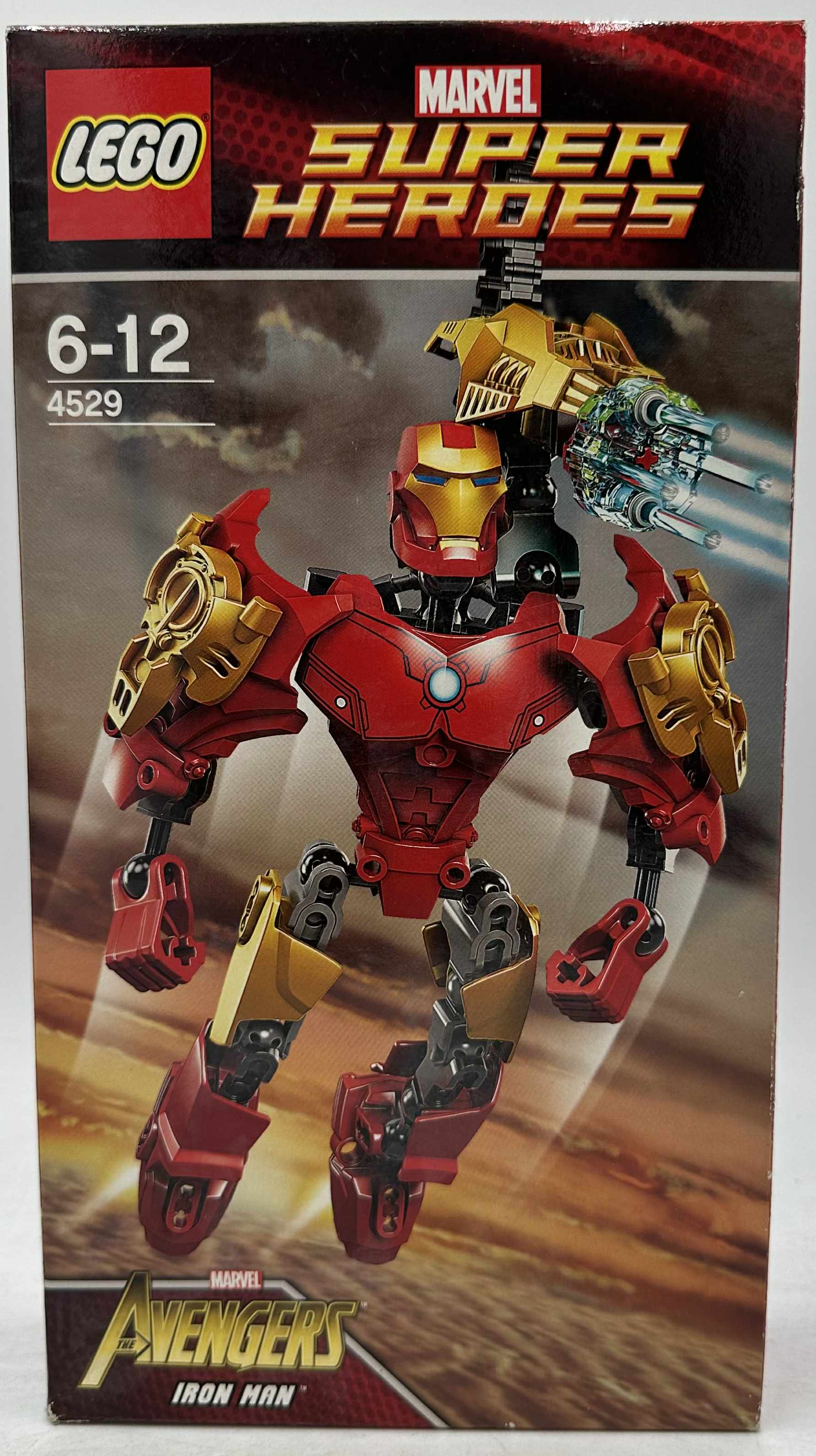 Marvel Super Heroes - Vasember