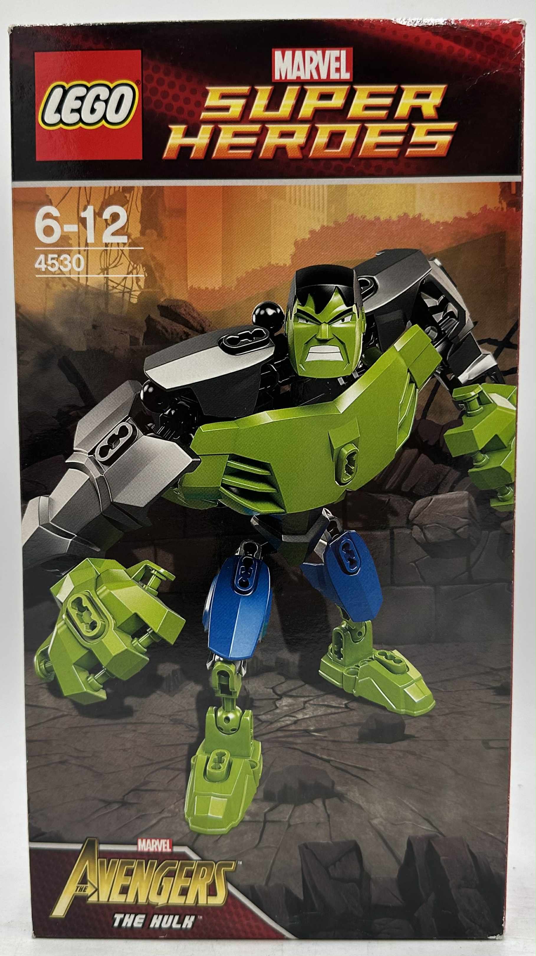 Marvel Super Heroes - Hulk