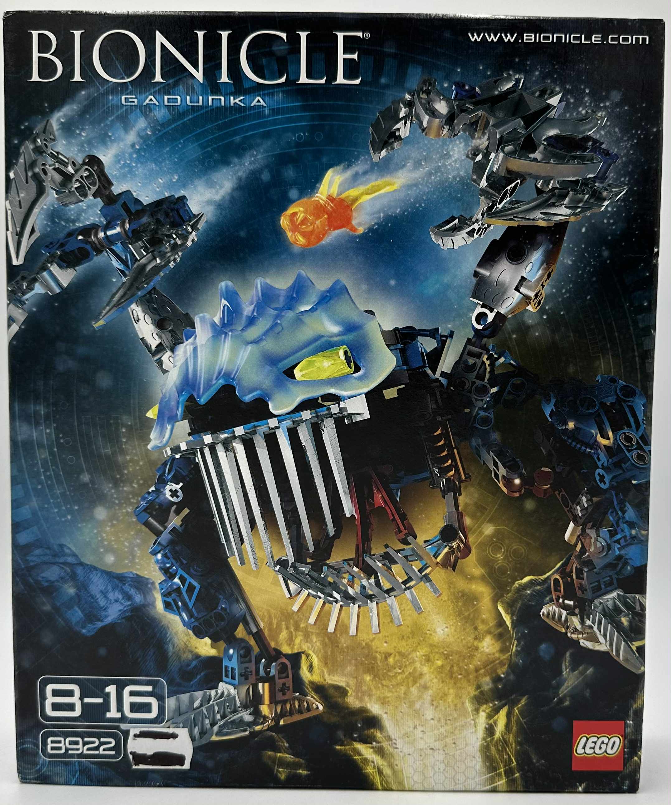 Bionicle - Gadunka