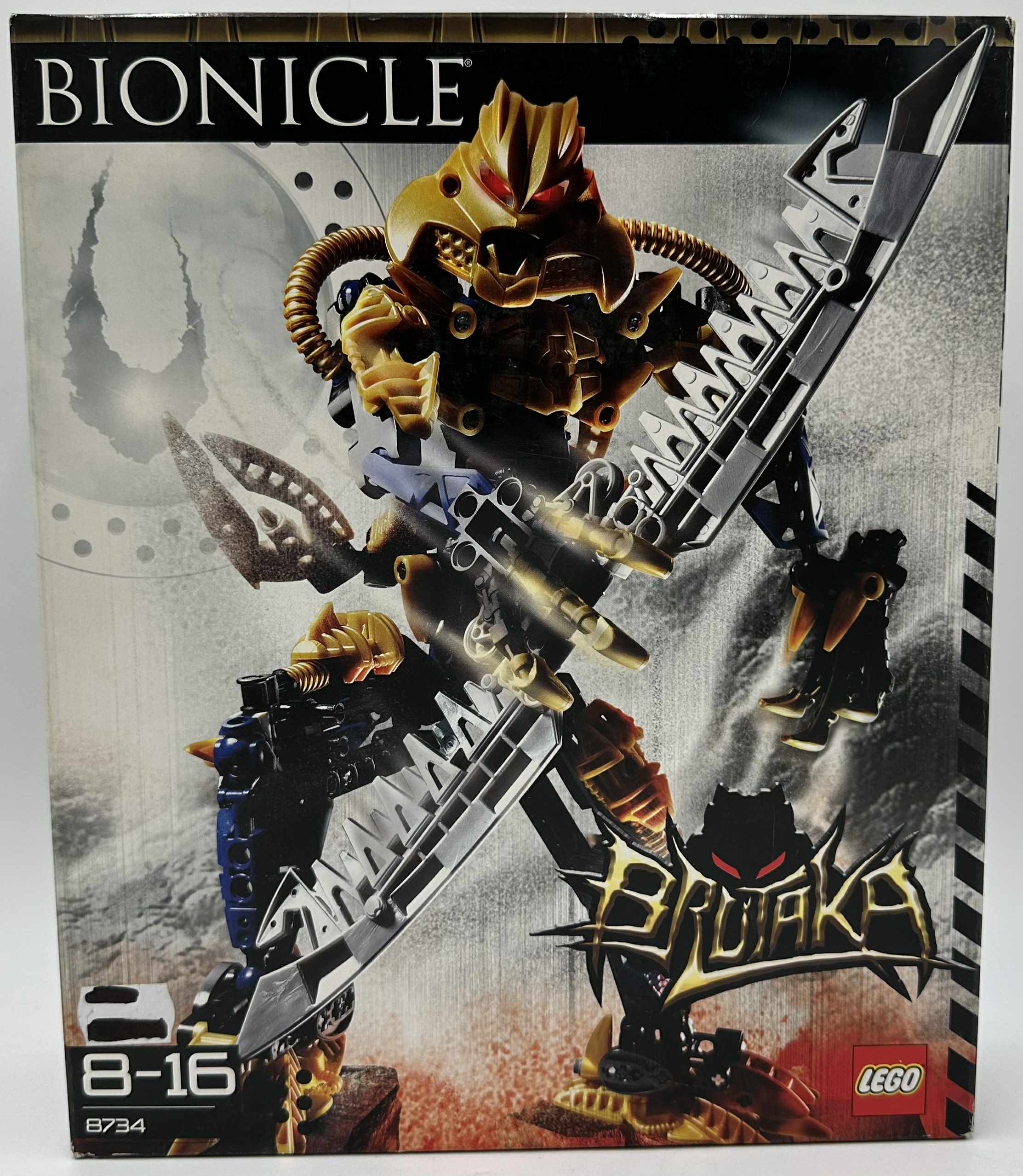 Bionicle - Brutaka