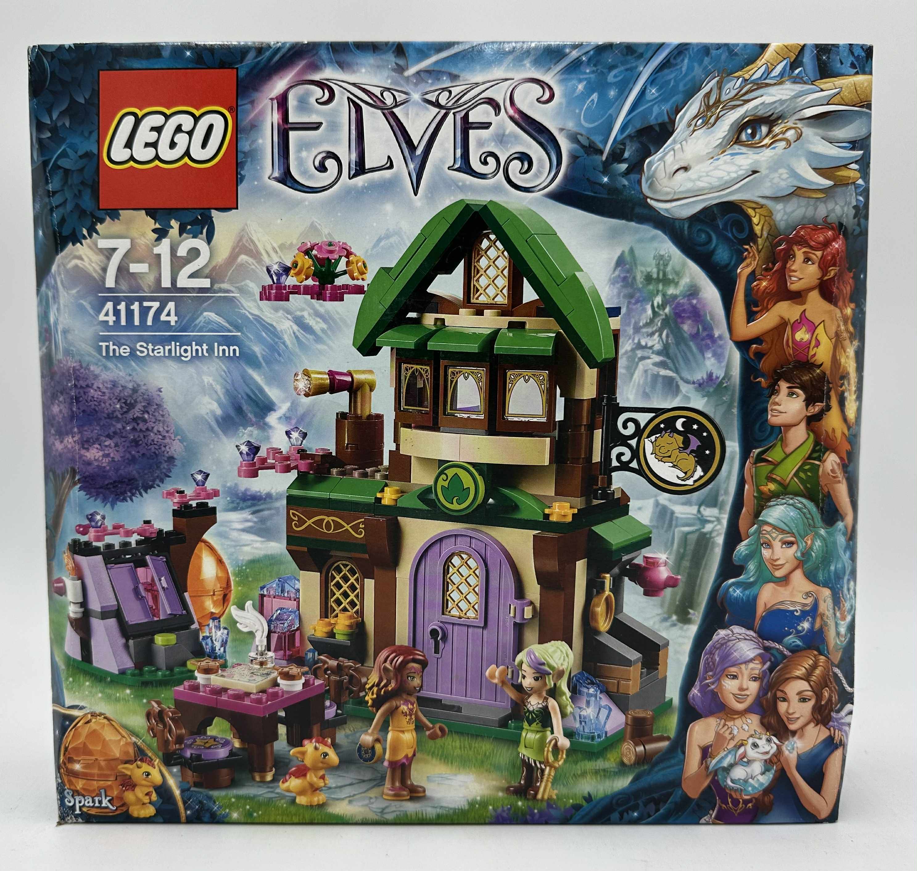 Elves - Csillagfény fogadó