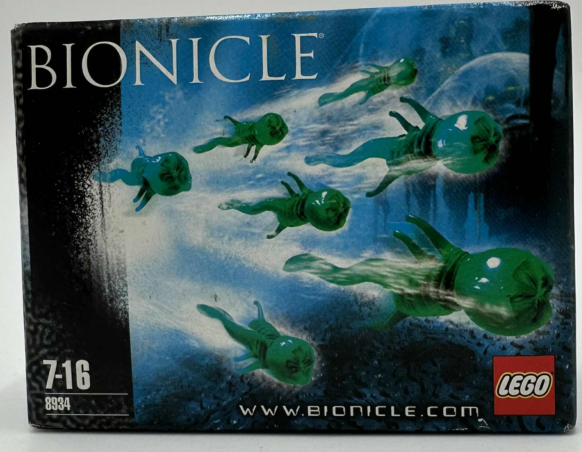 Bionicle - Poliplövedék