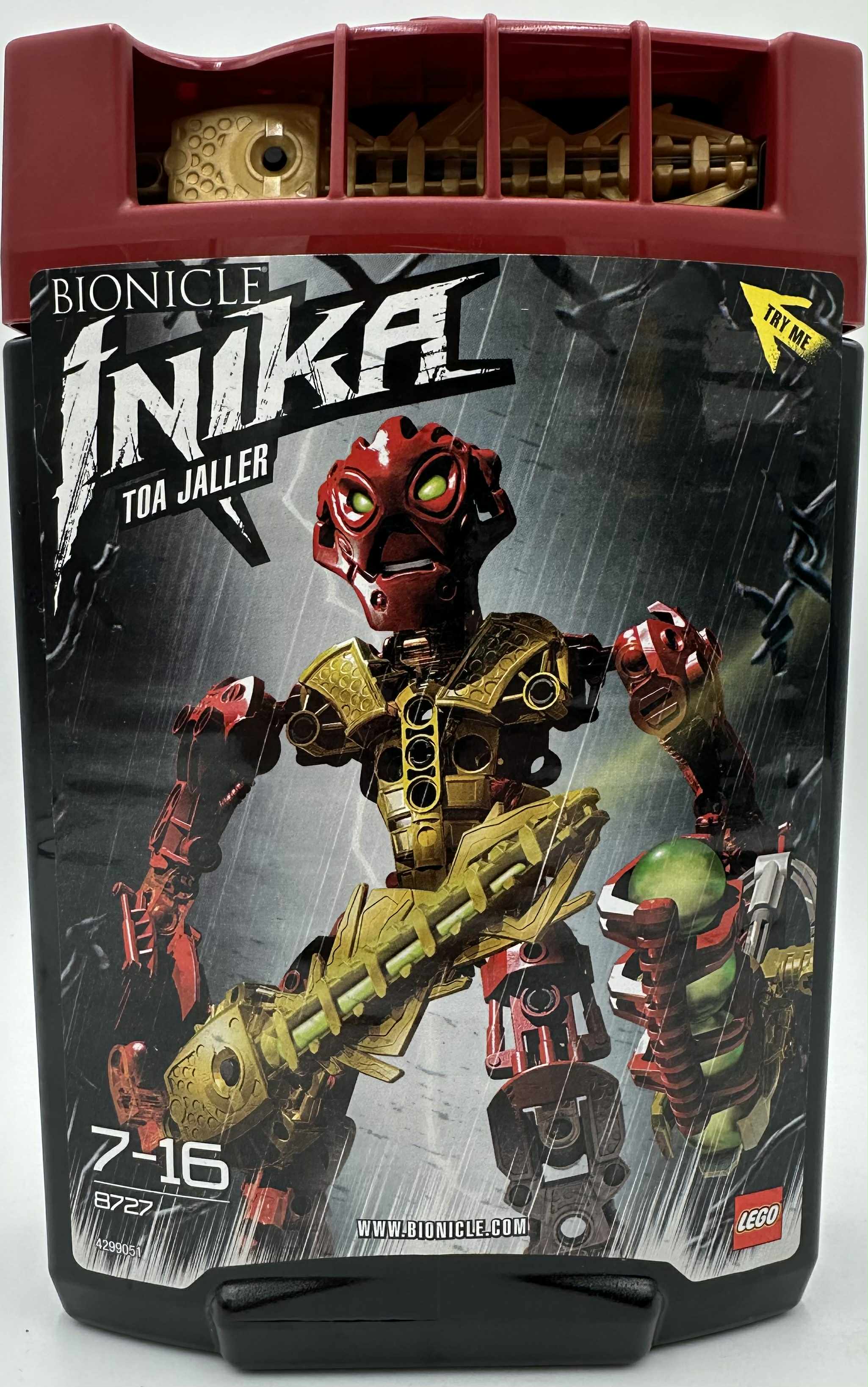 Bionicle - Toa Jaller