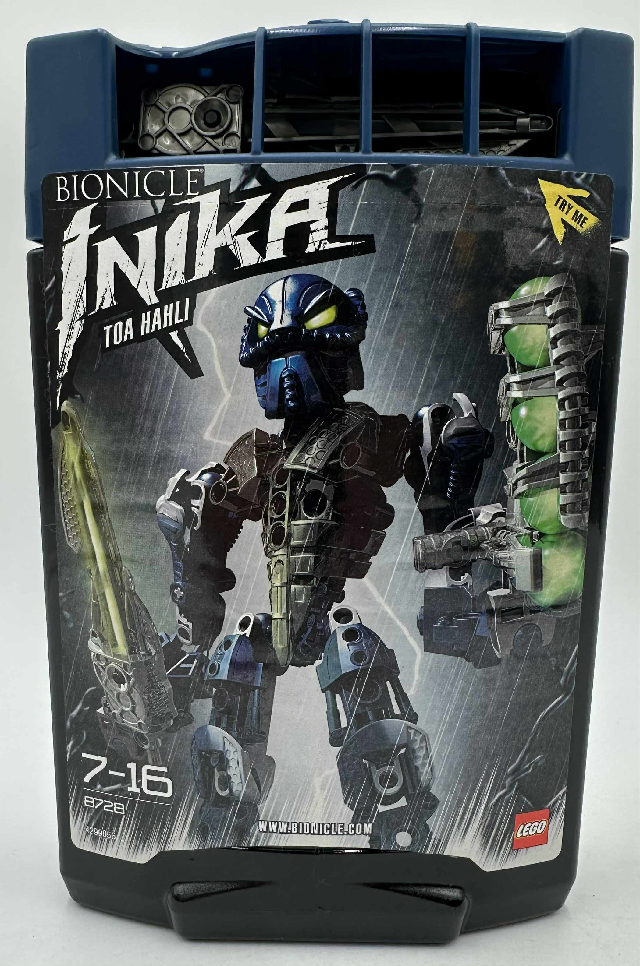 Bionicle - Toa Hahli