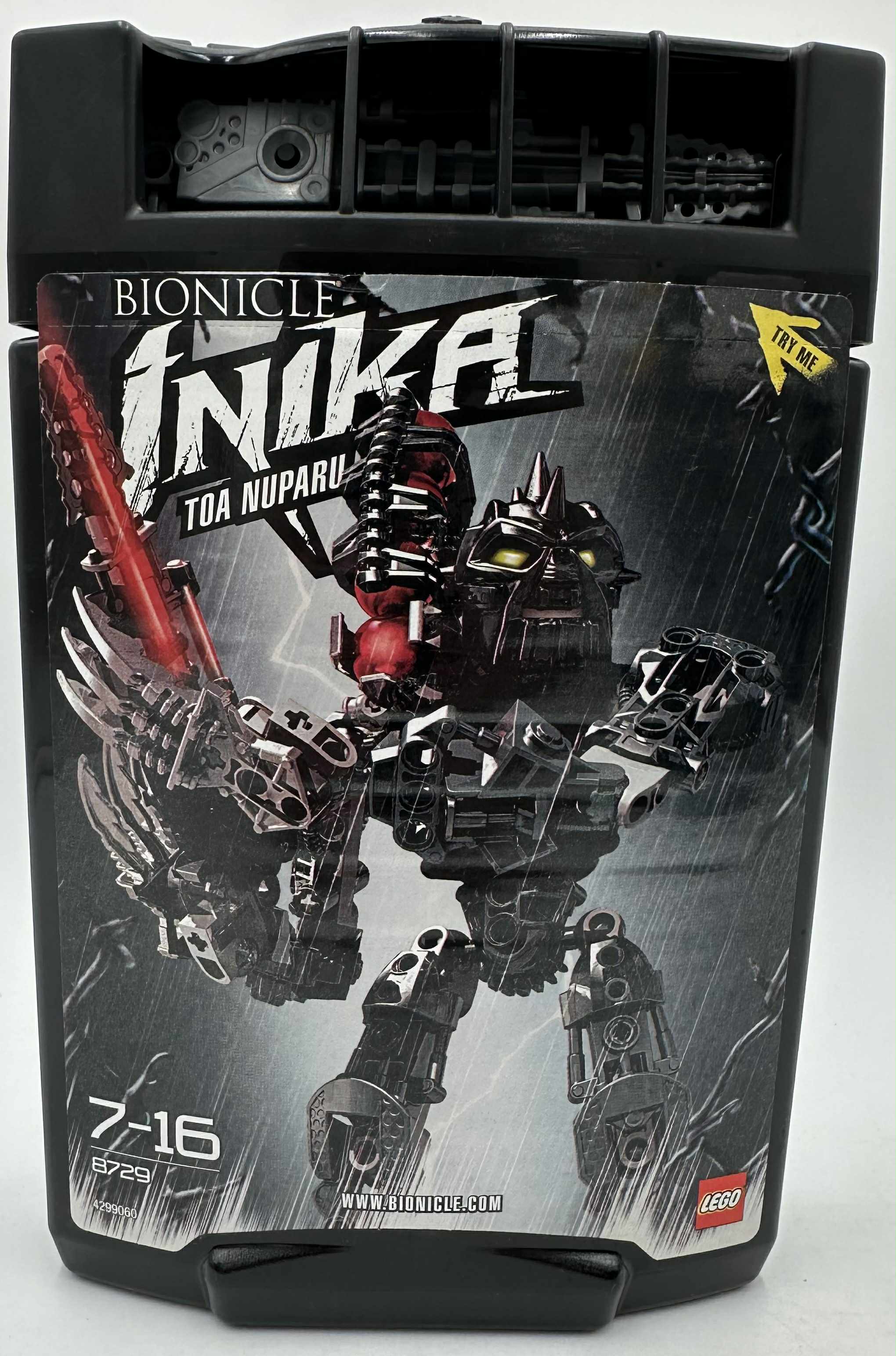 Bionicle - Toa Nuparu