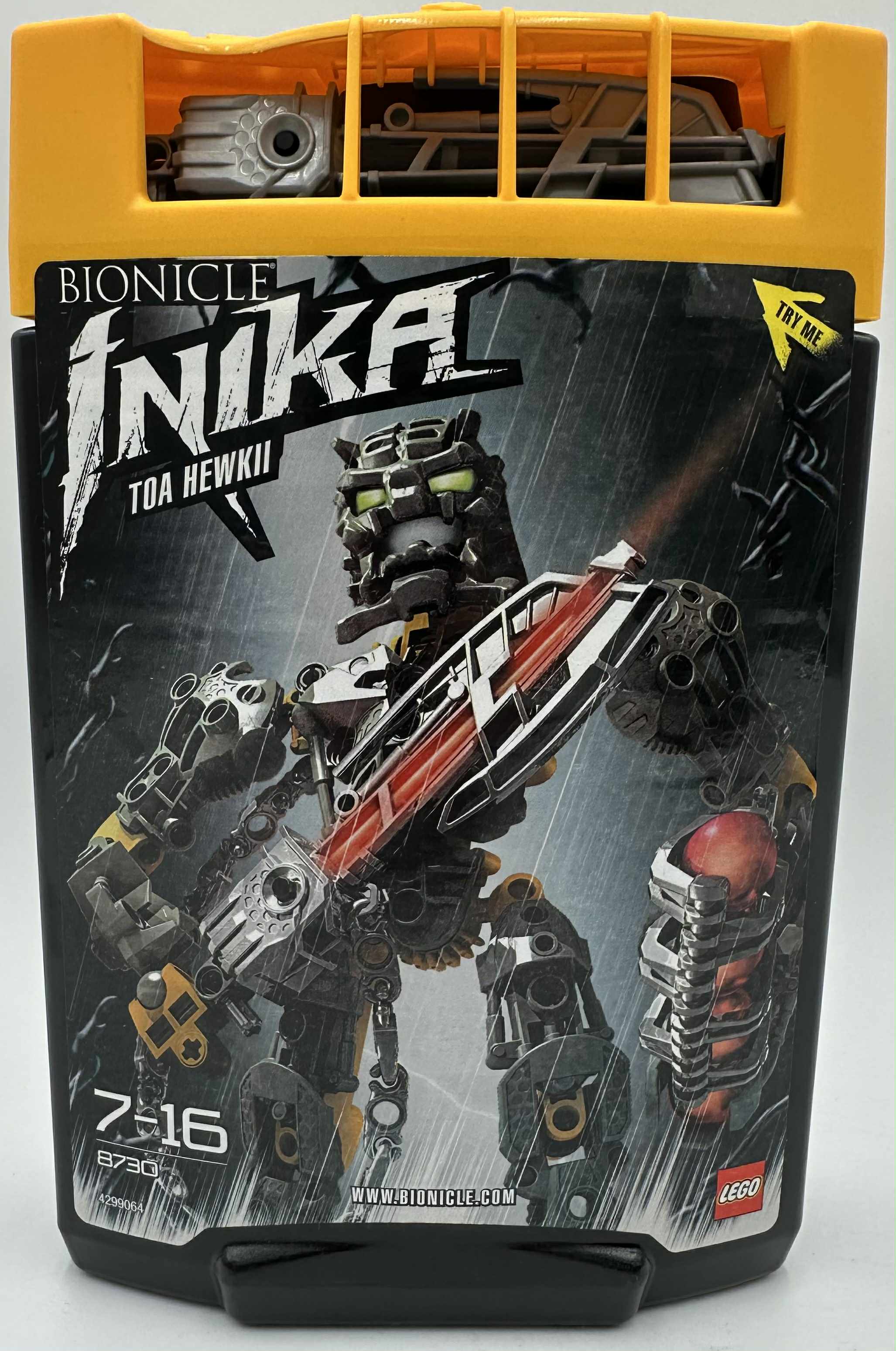 Bionicle - Toa Hewkii