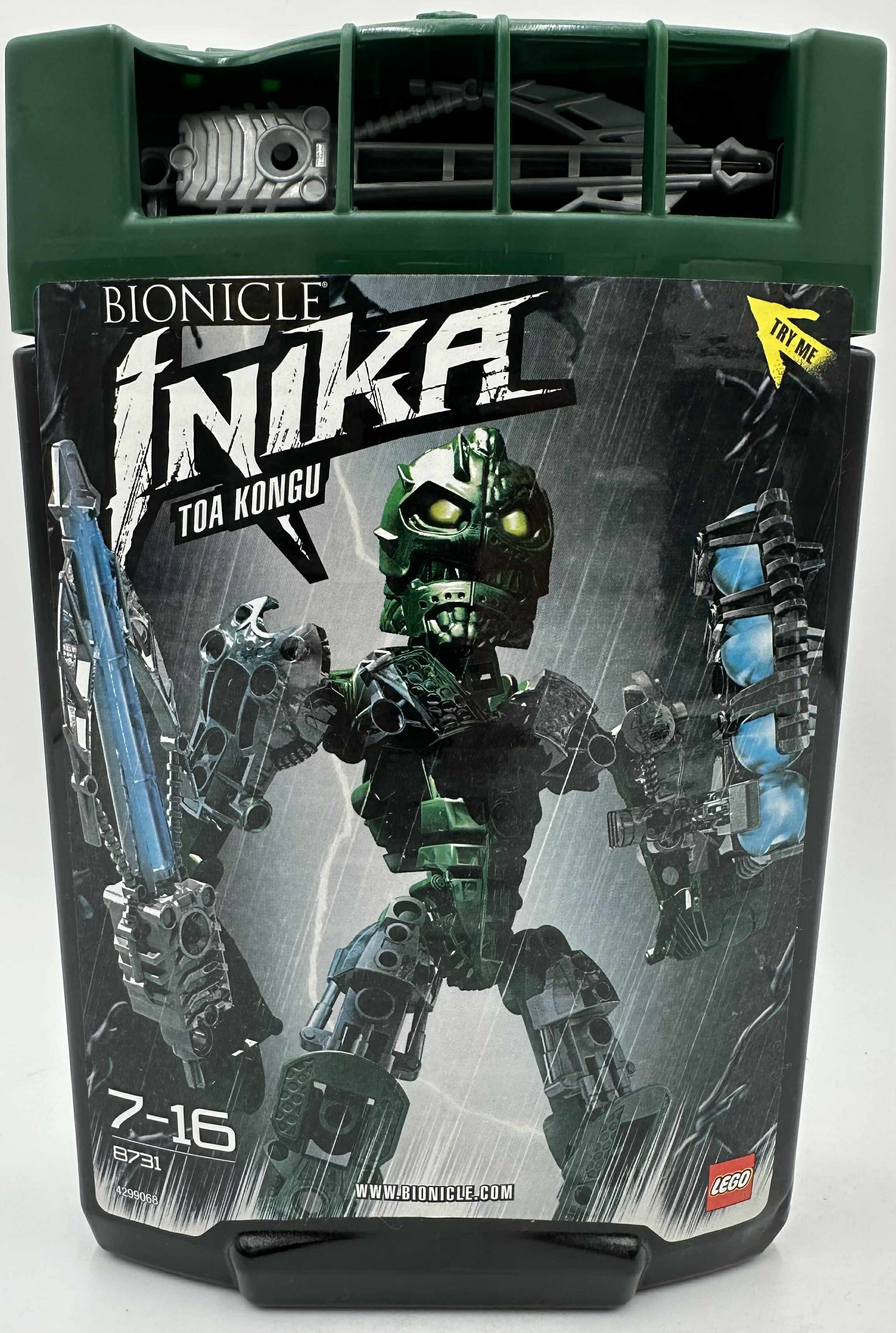 Bionicle - Toa Kongu