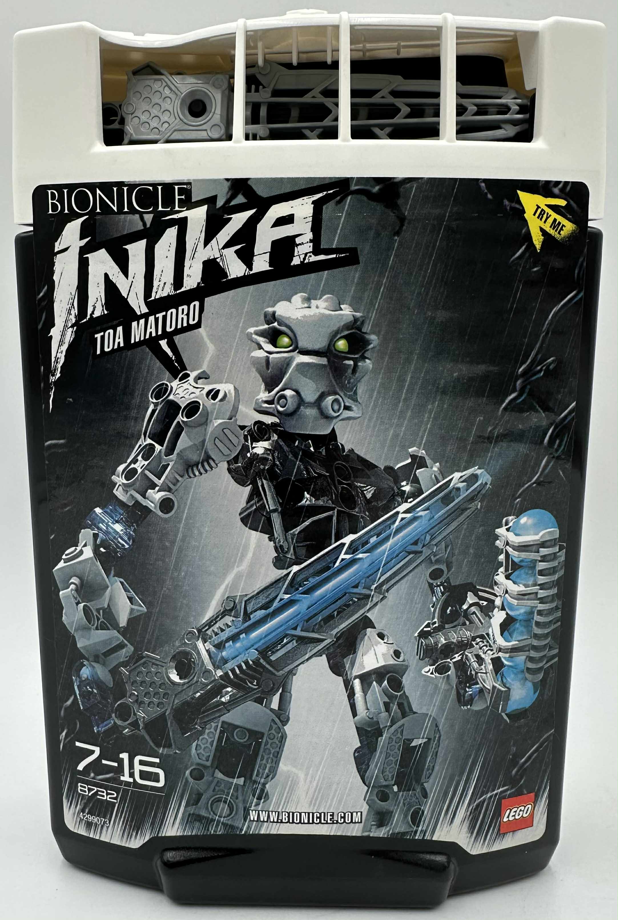 Bionicle - Toa Matoro