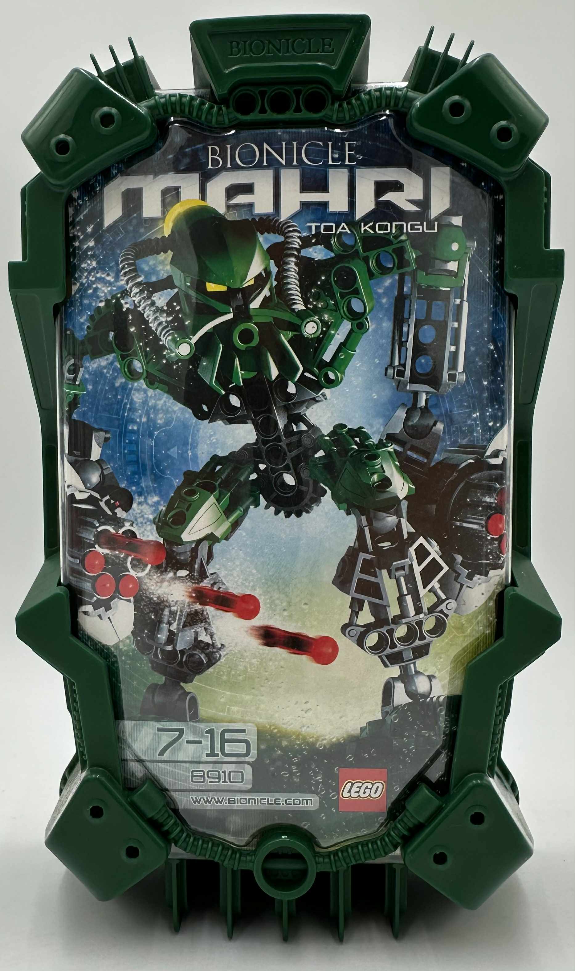Bionicle - Toa Kongu