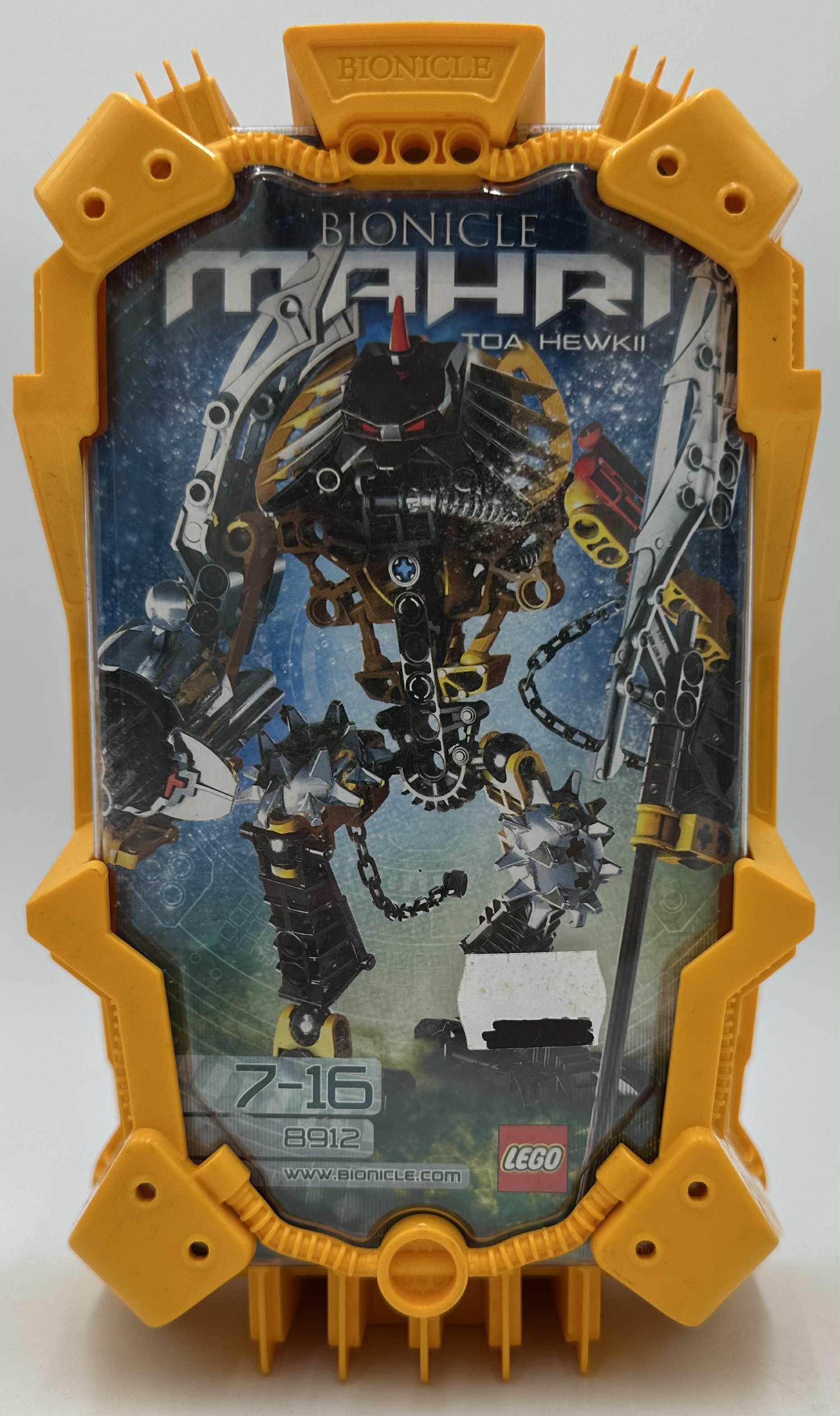 Bionicle - Toa Hewkii