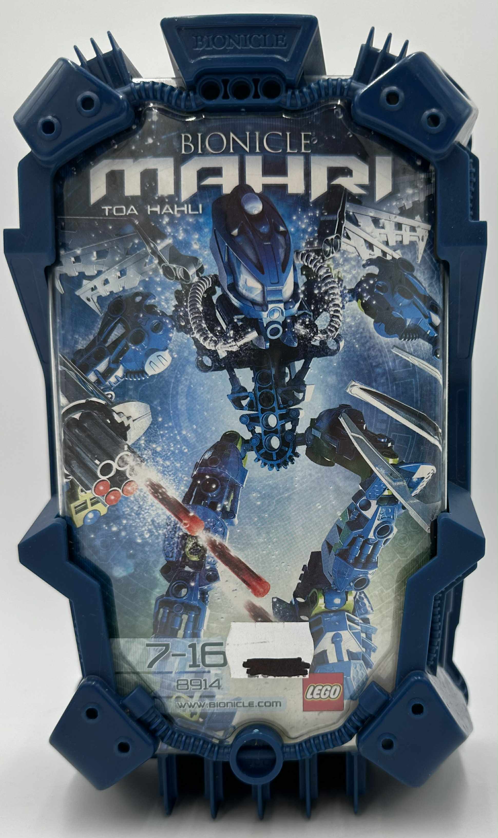 Bionicle - Toa Hahli