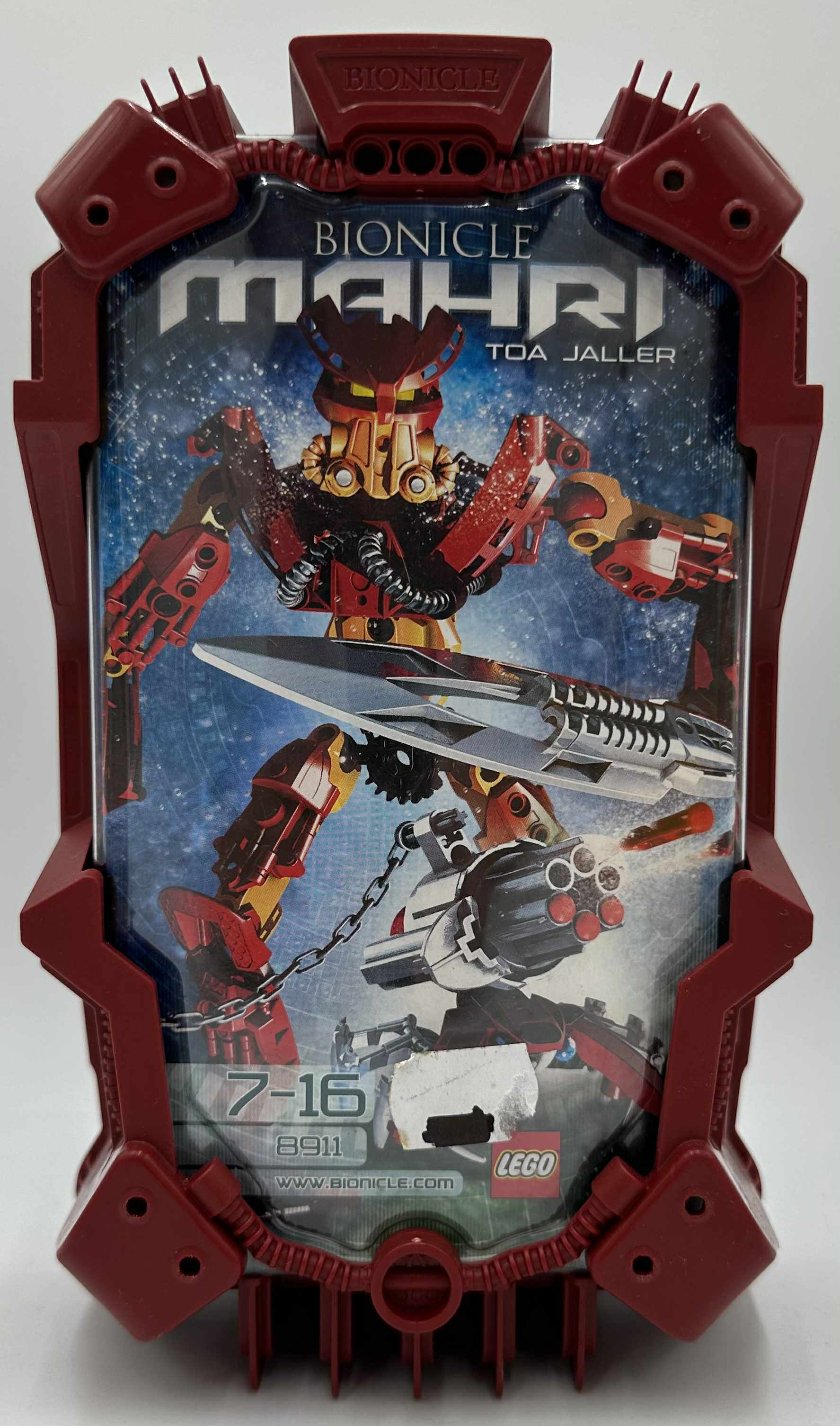 Bionicle - Toa Jaller