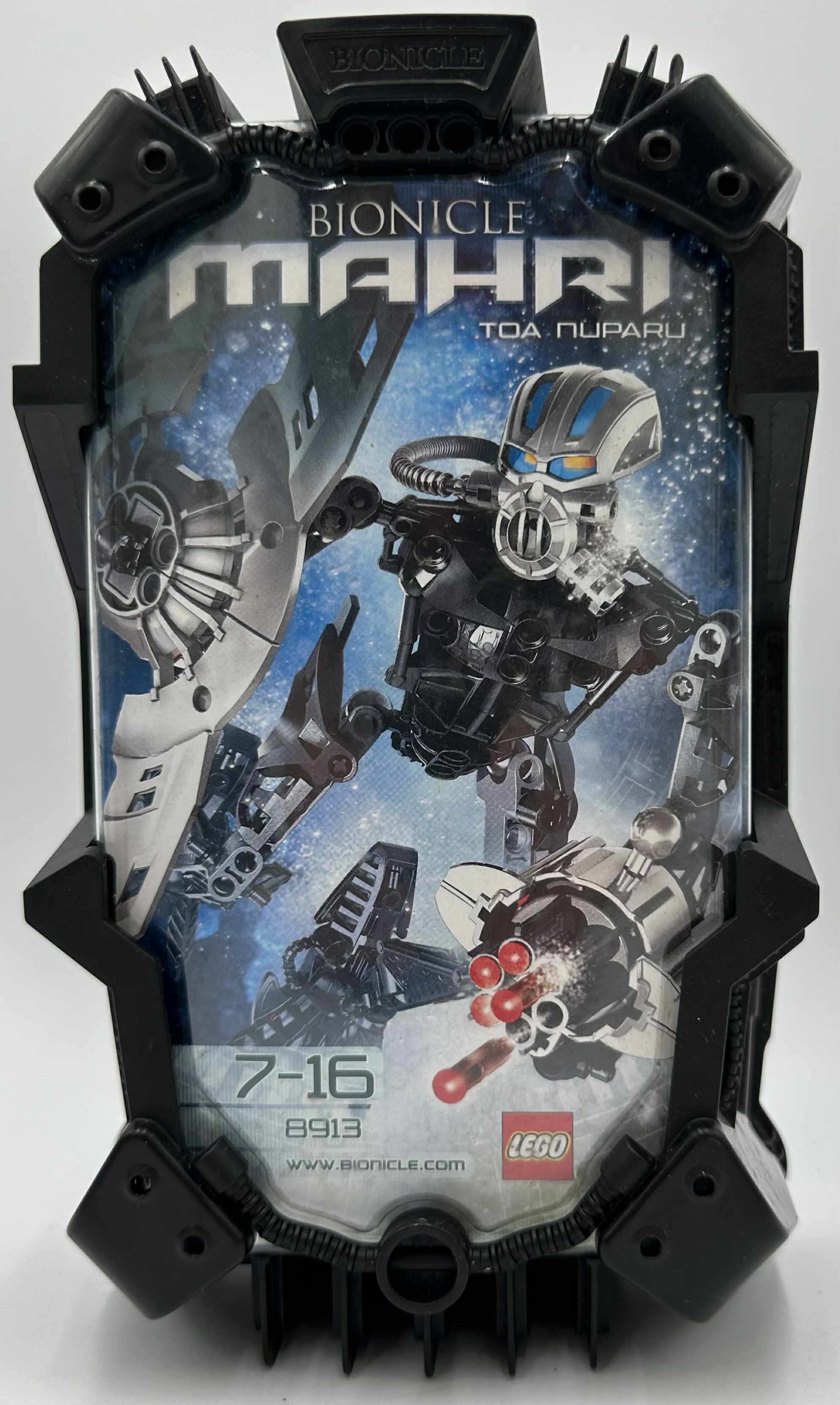 Bionicle - Toa Nuparu
