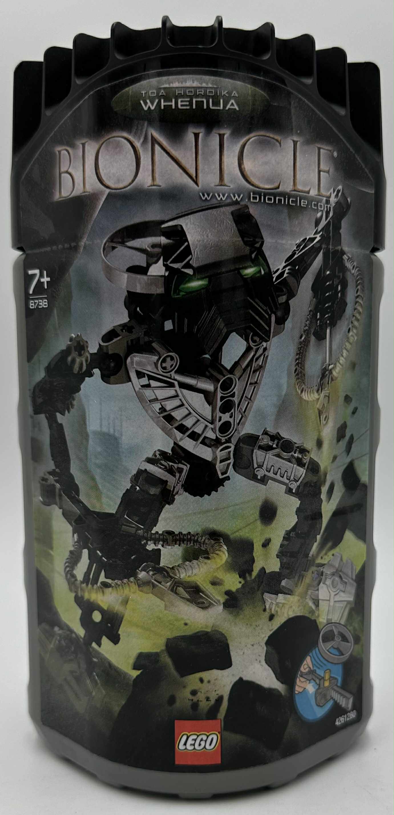 Bionicle - Toa Whenua Hordika
