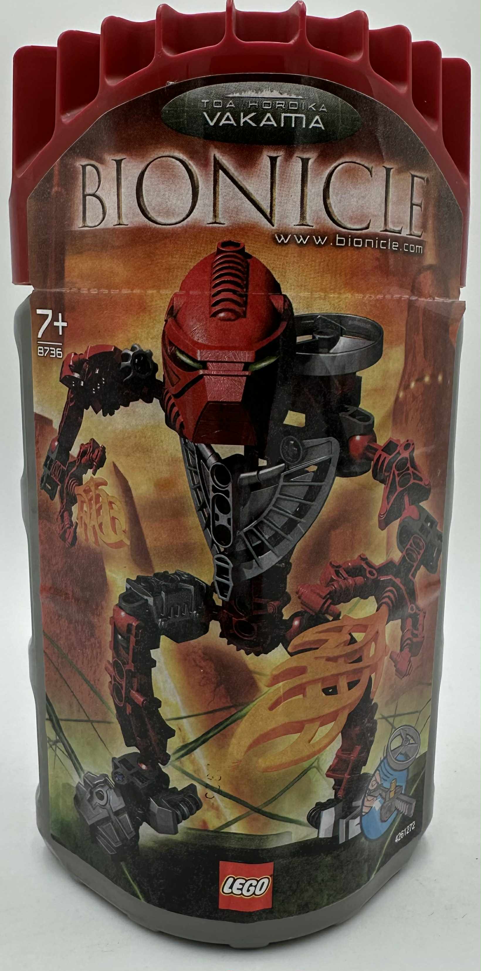 Bionicle - Toa Vakama Hordika
