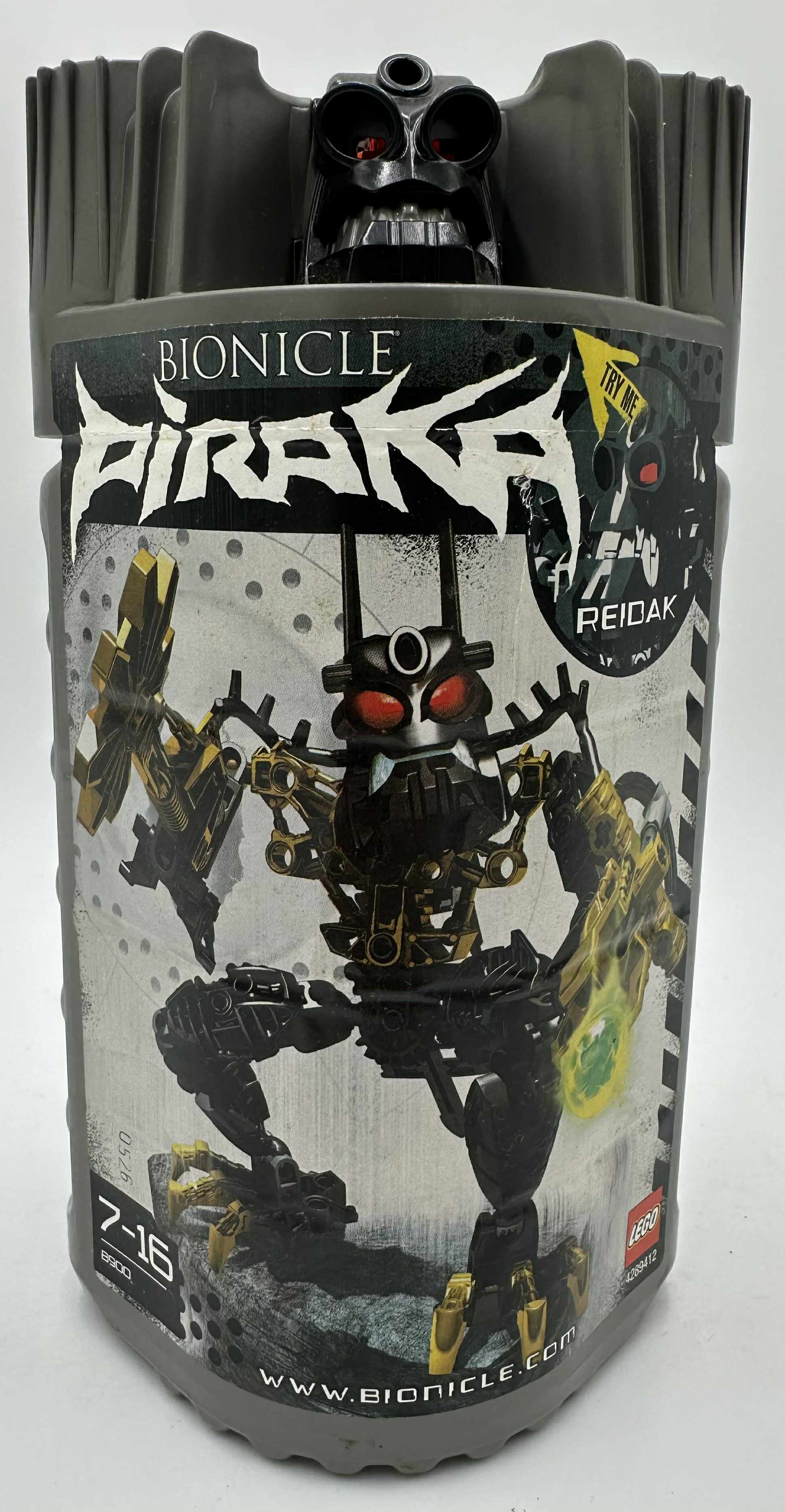 Bionicle - Reidak