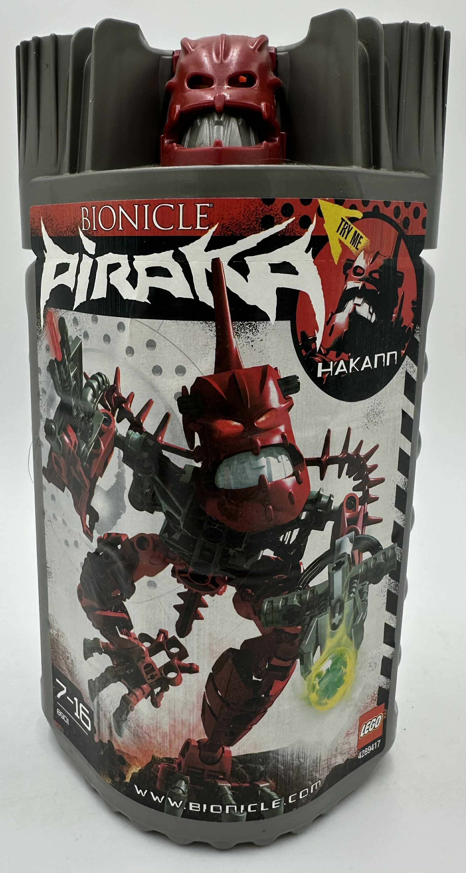 Bionicle - Hakann