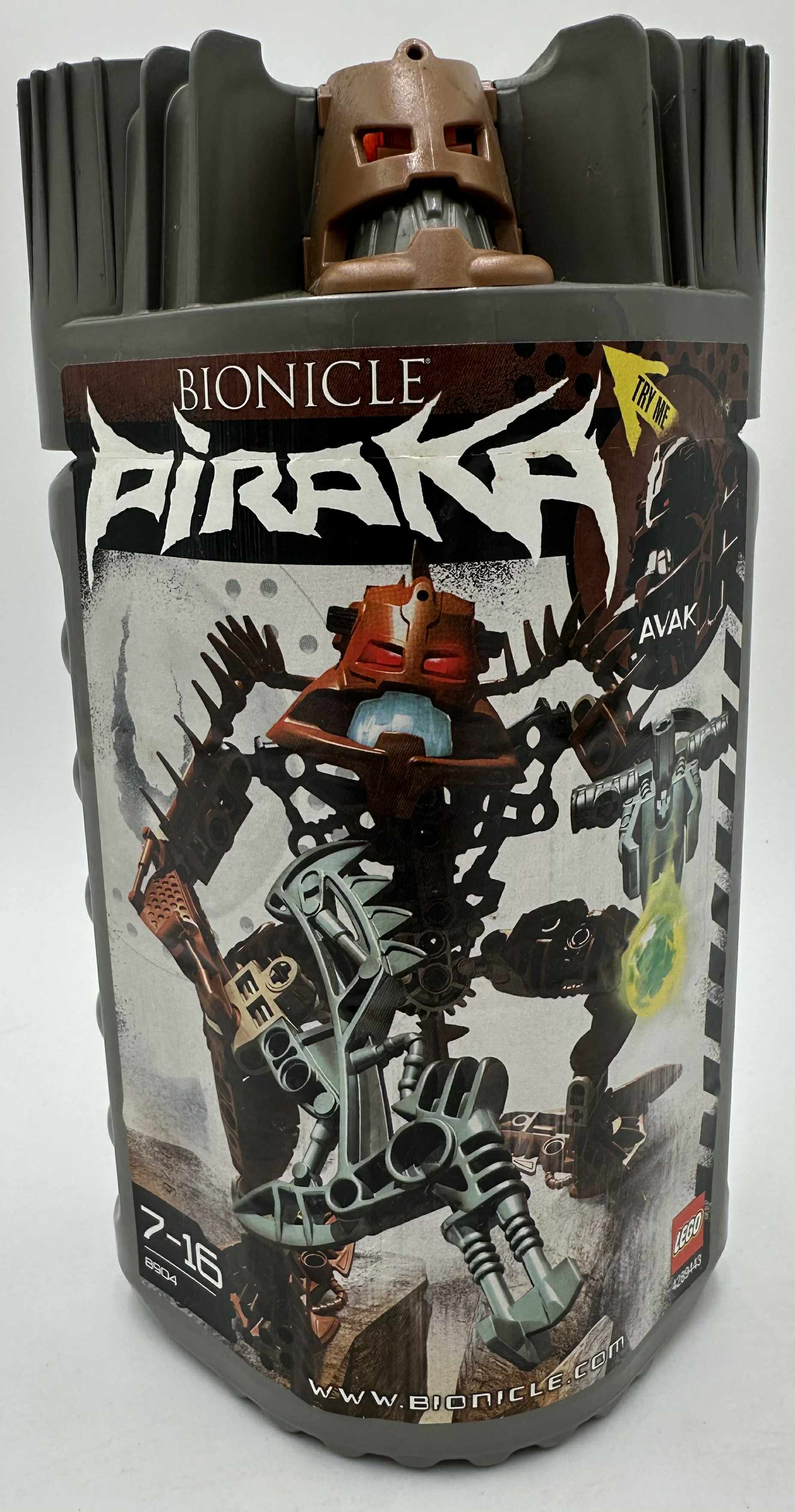 Bionicle - Avak