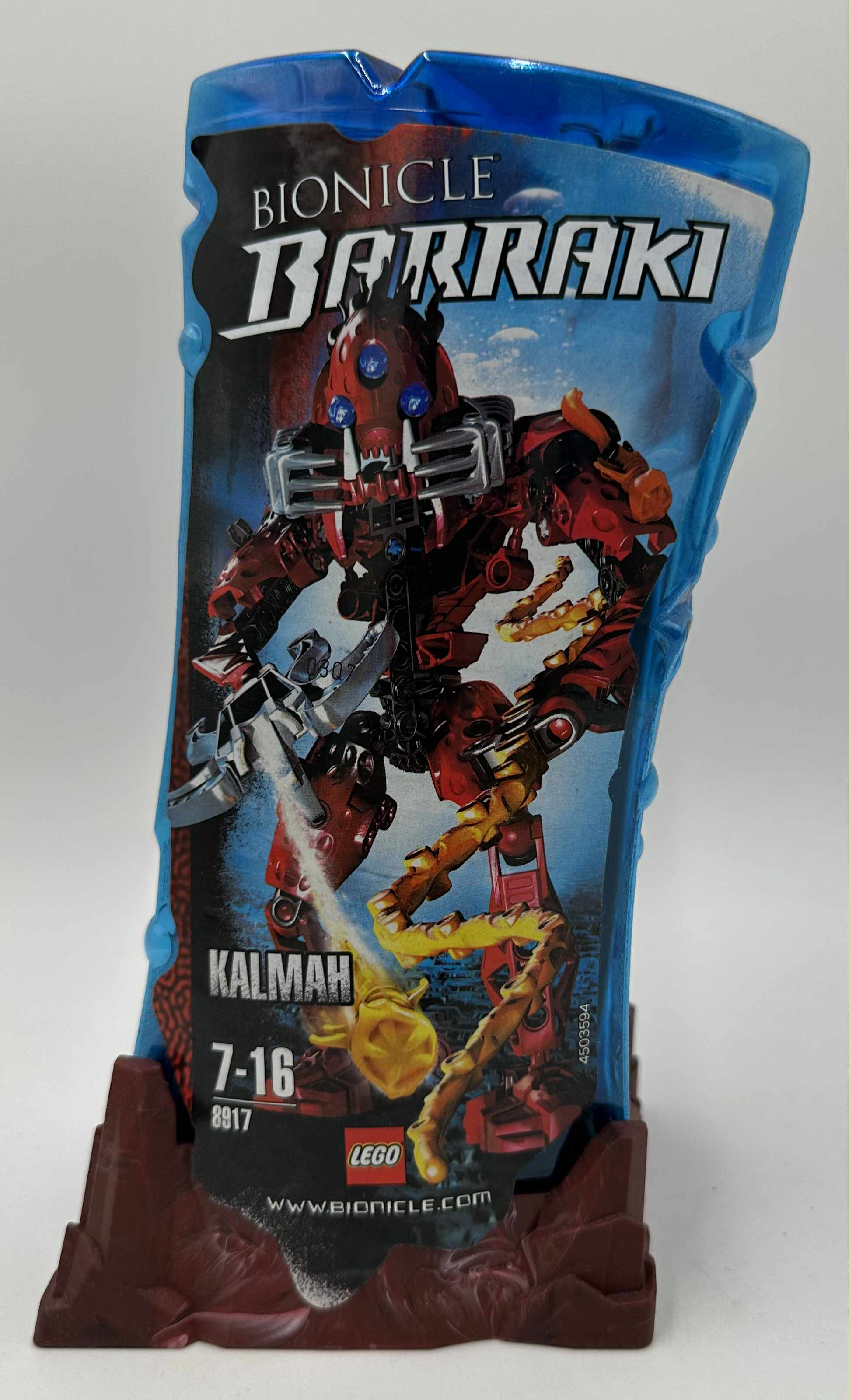 Bionicle - Kalmah