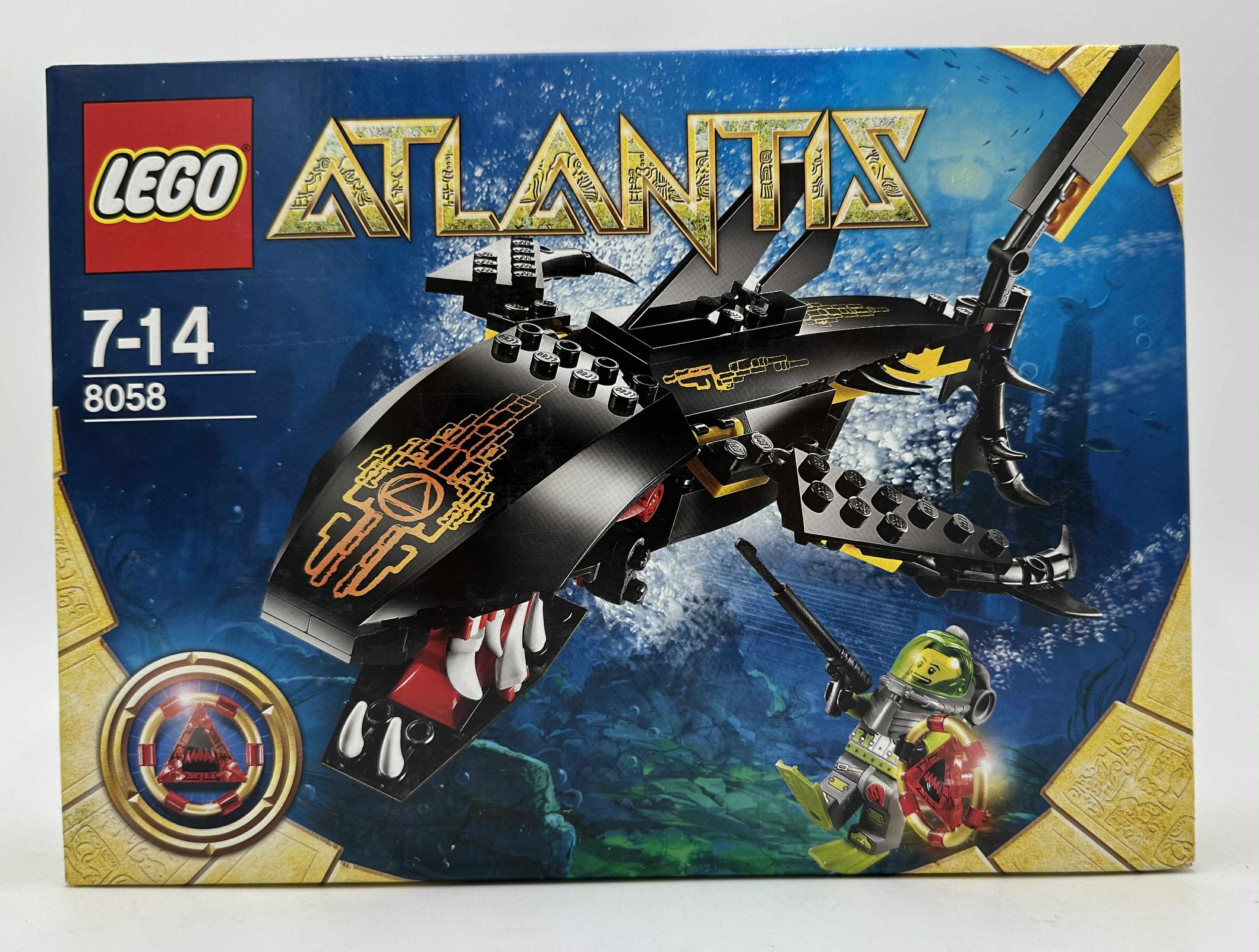 Atlantis - A mélység őre