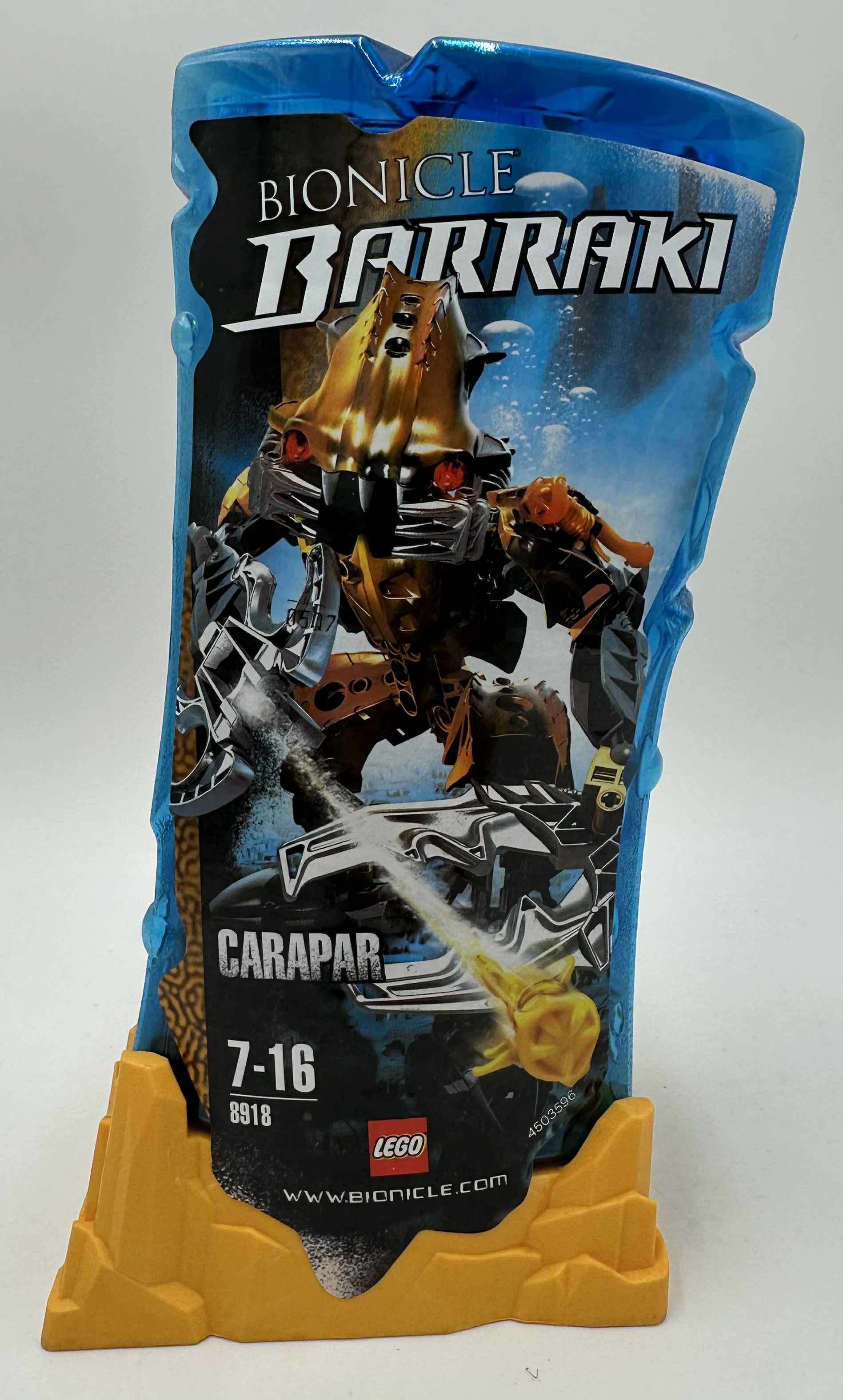 Bionicle - Carapar