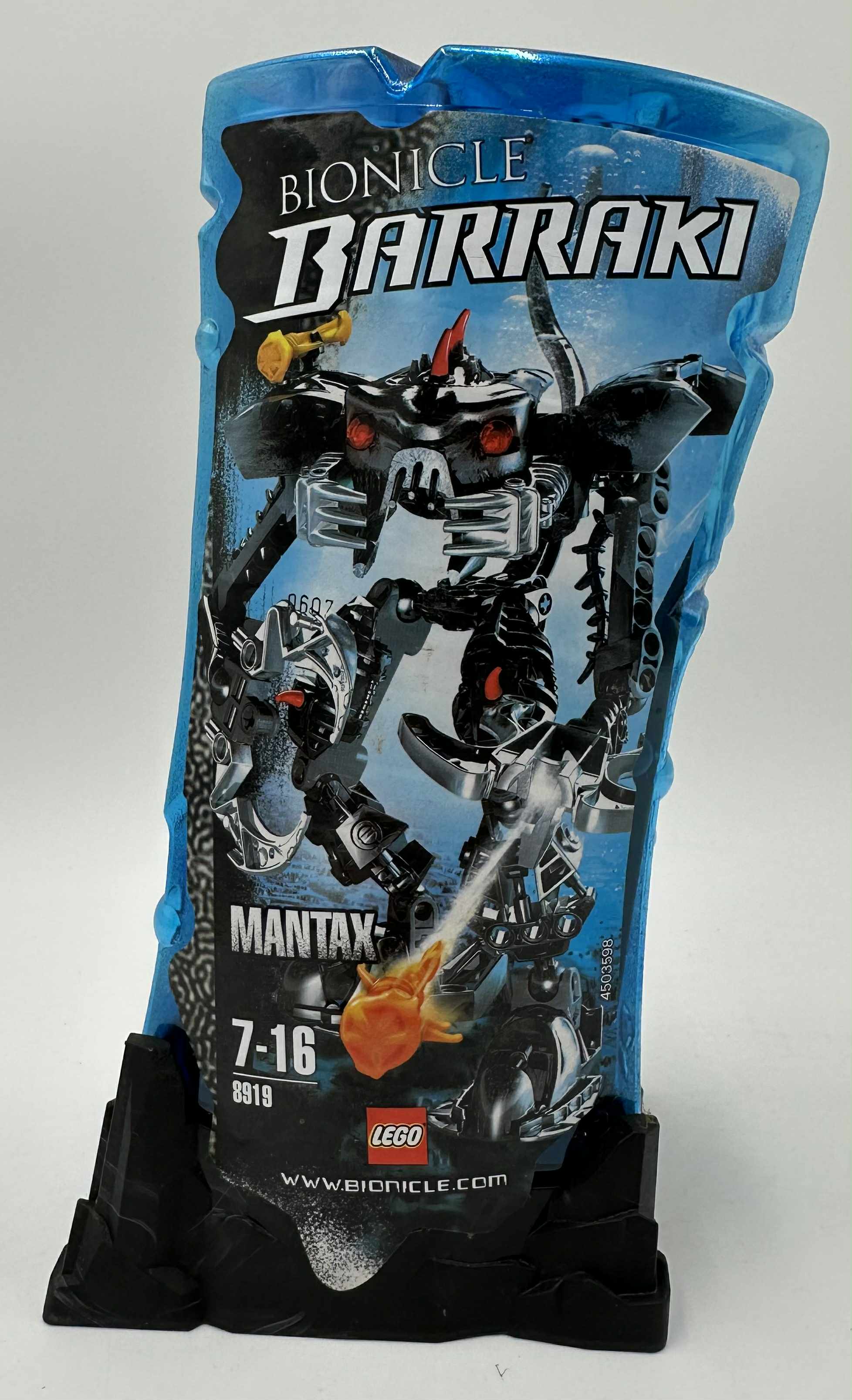 Bionicle - Mantax