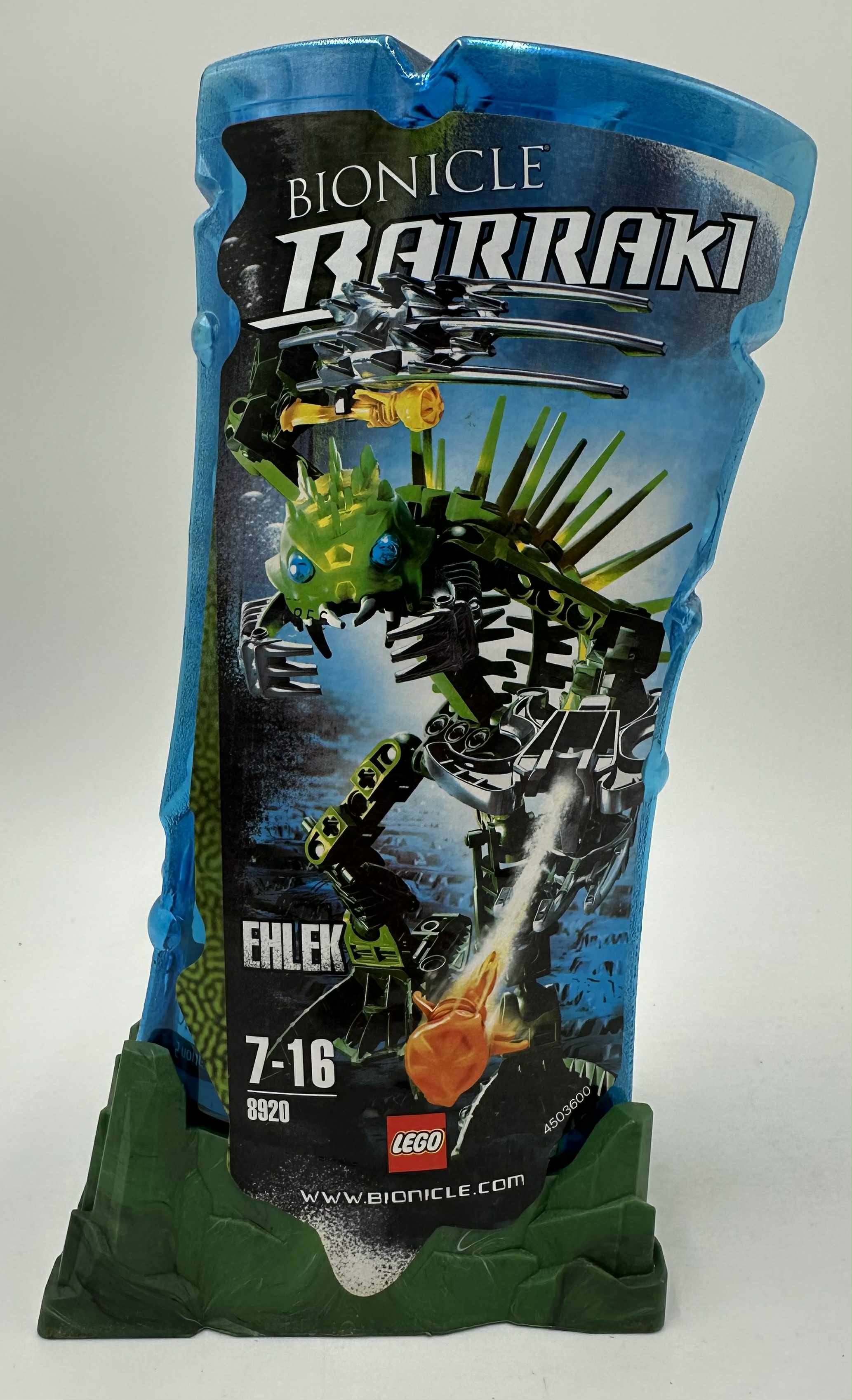 Bionicle - Ehlek