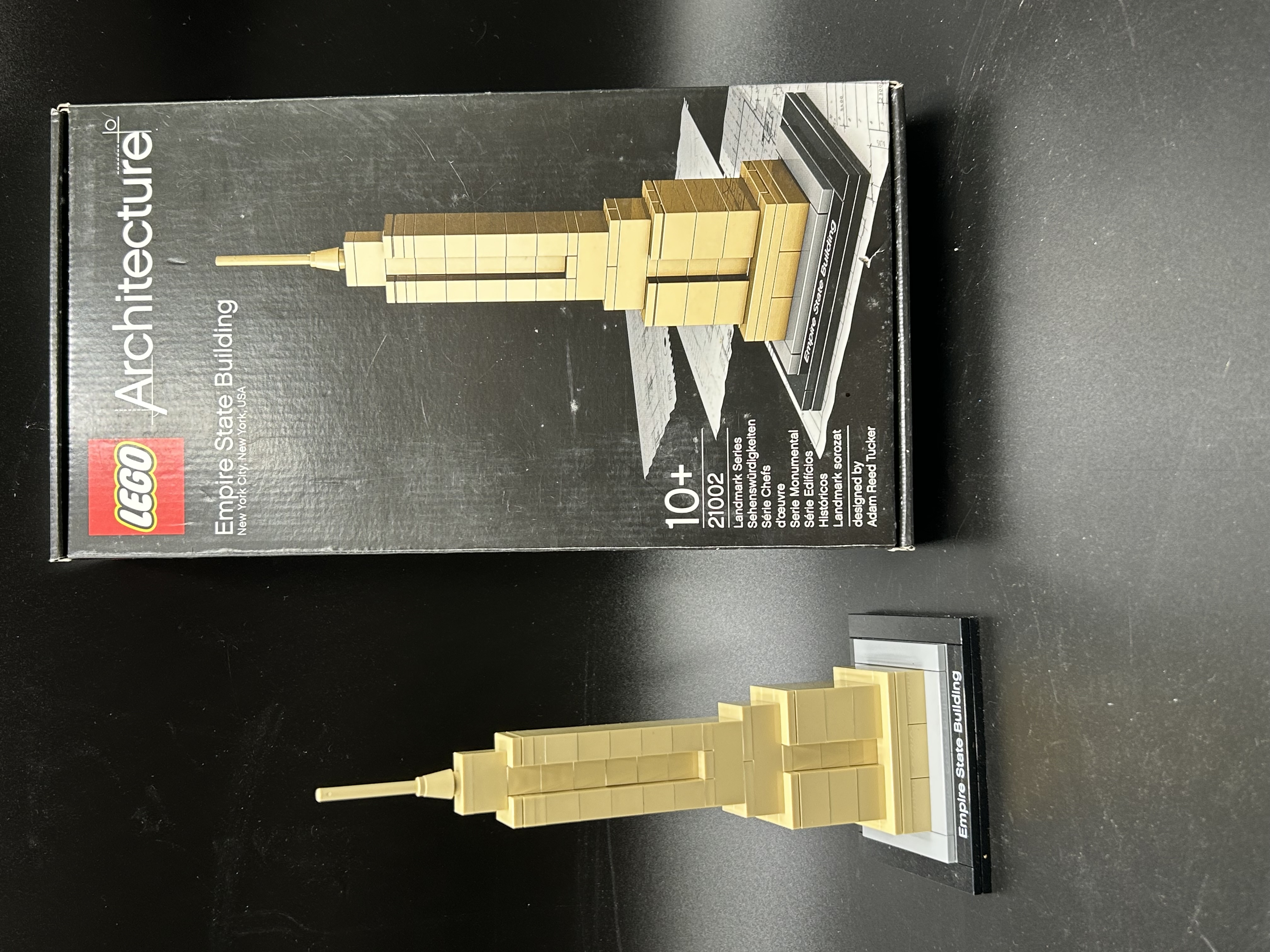 Architecture - Empire State Building 