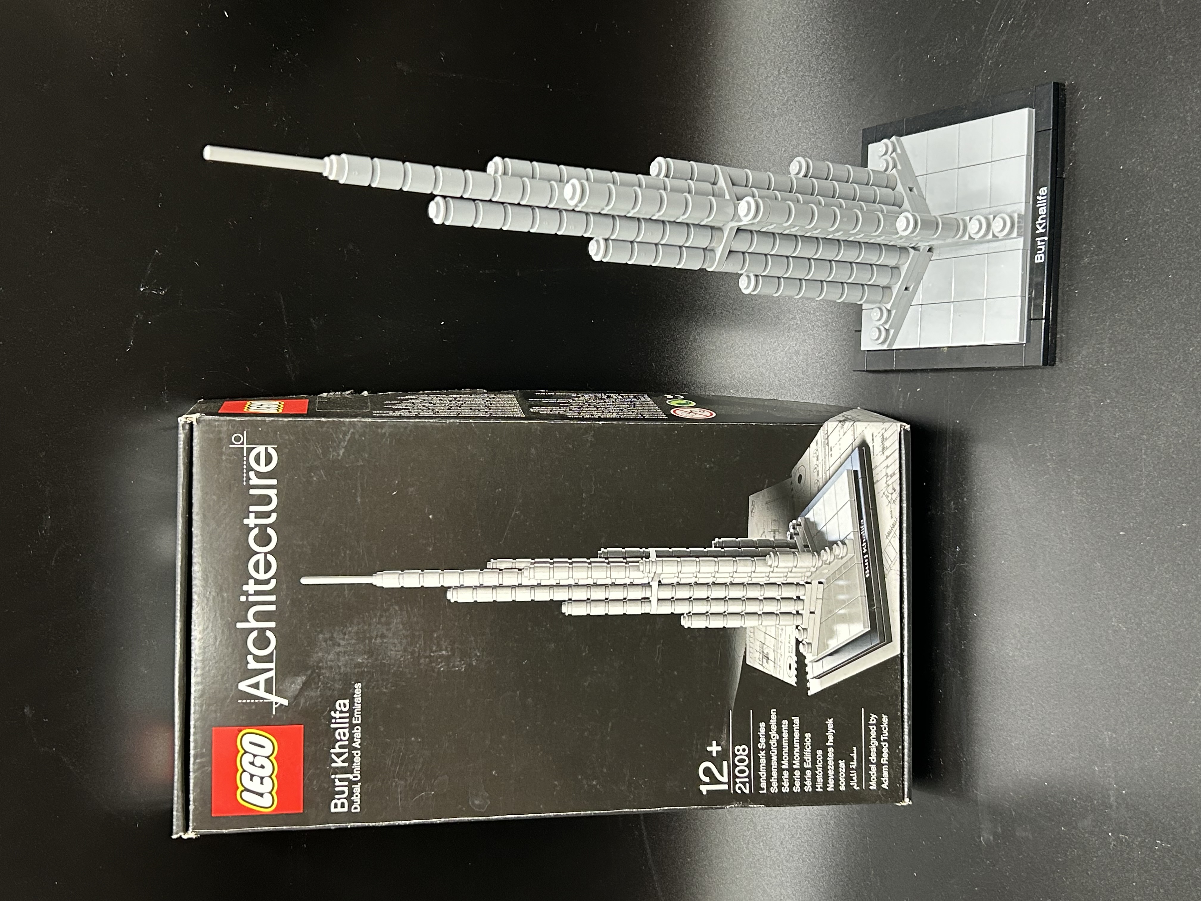 Architecture - Burj Khalifa