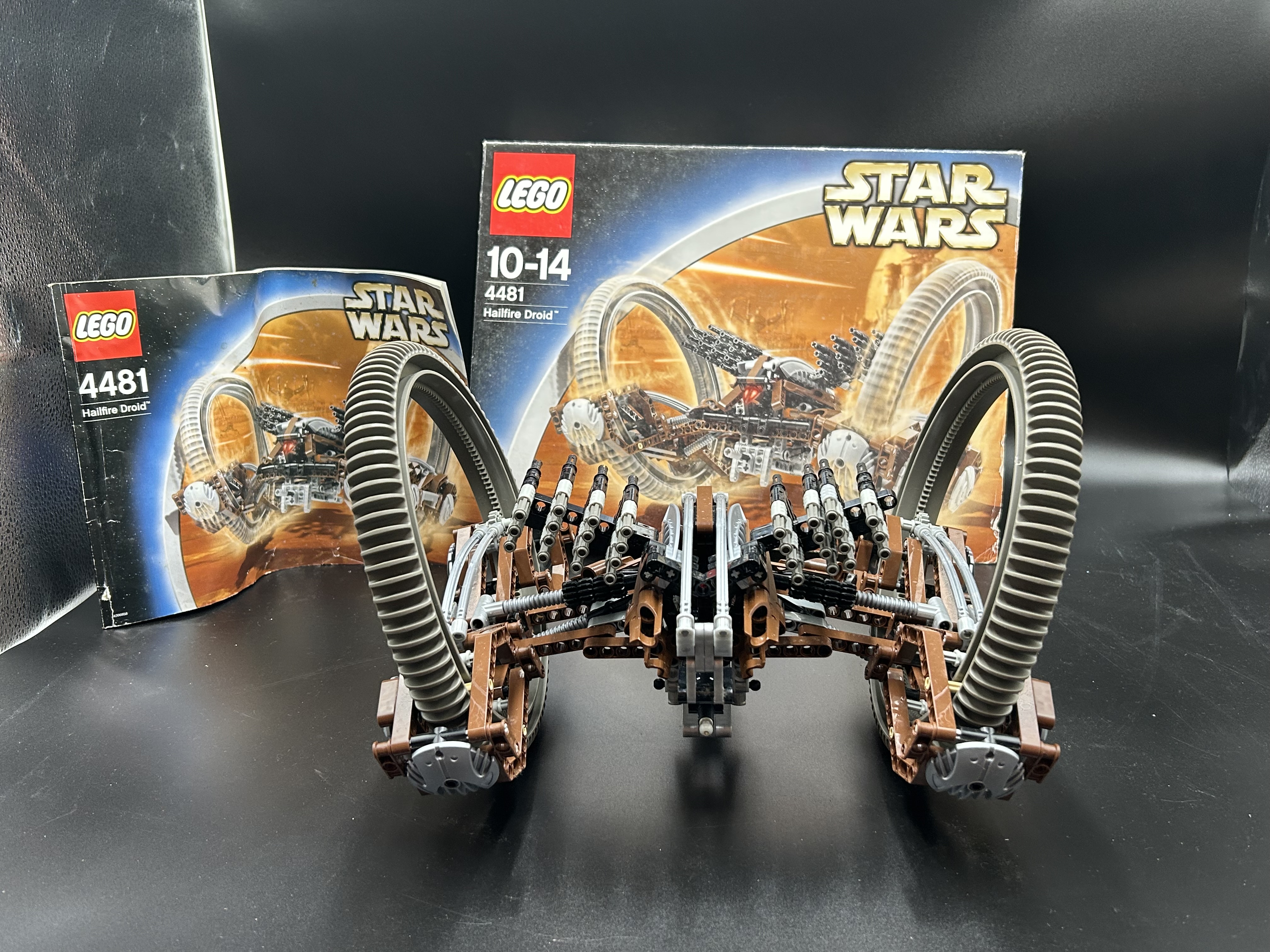 Star Wars™ - Hailfire Droid