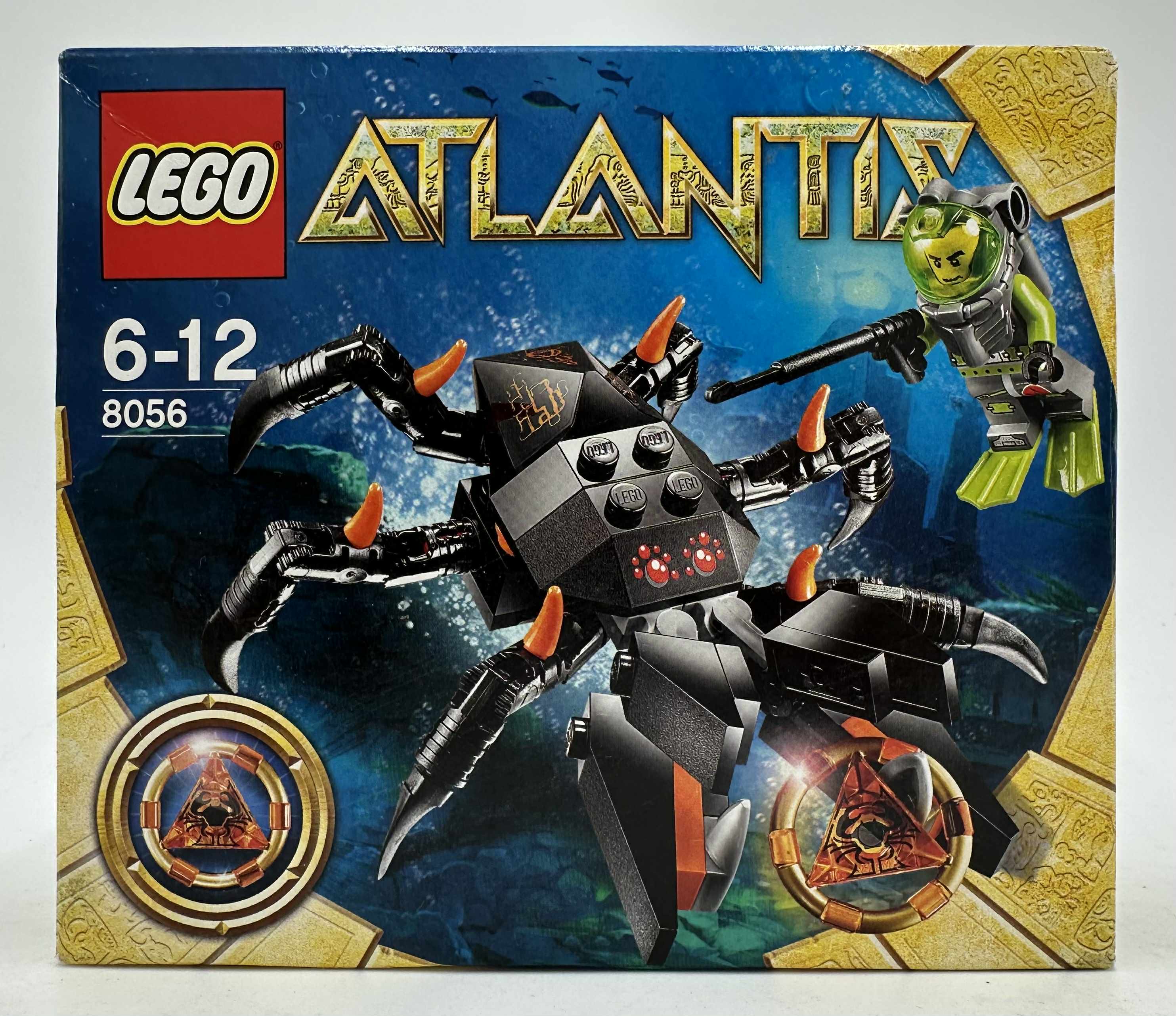 Atlantis - Küzdelem az óriás rákkal
