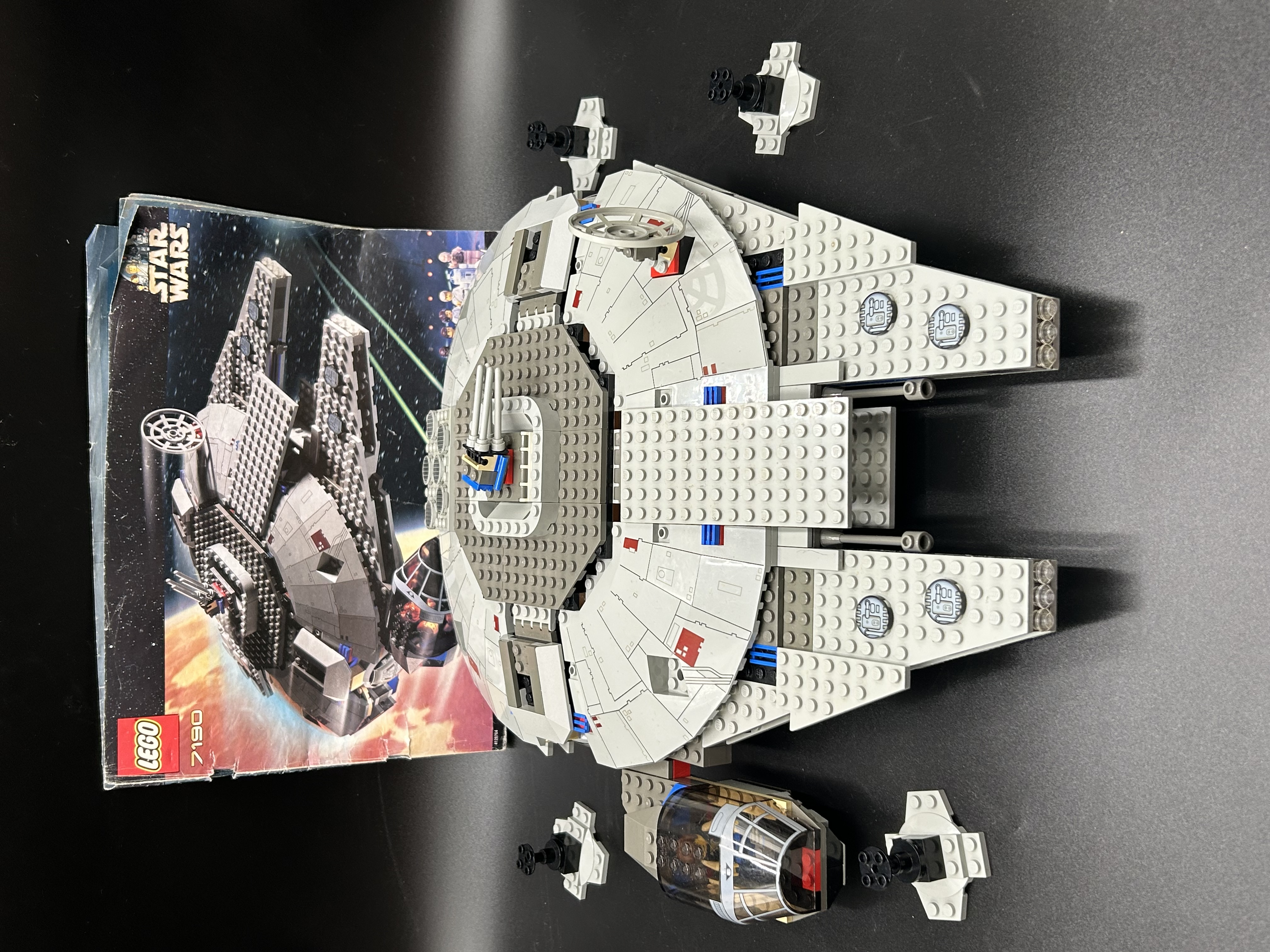 Star Wars™ - Millenium Falcon