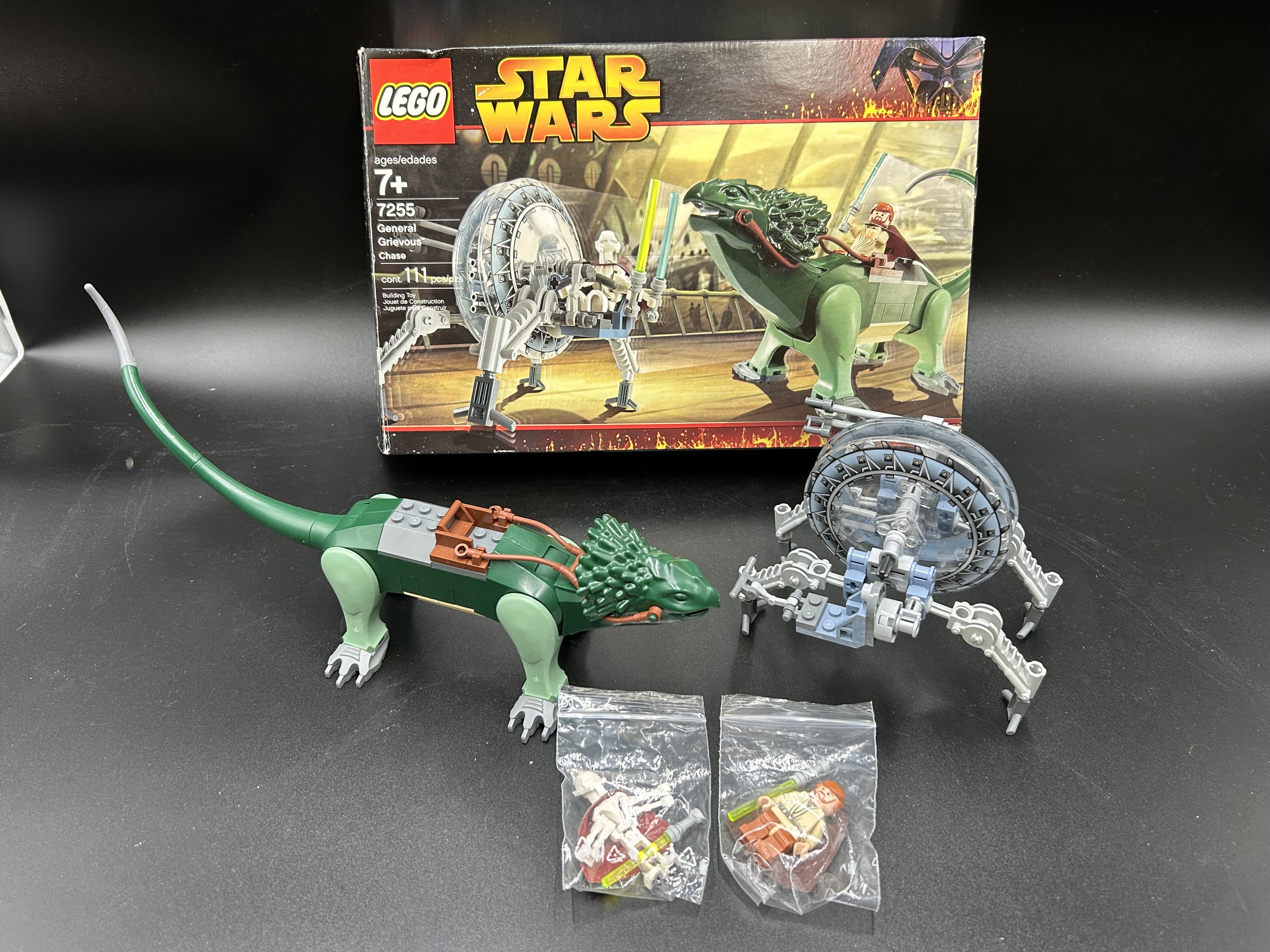 Star Wars™ - Grievous Tábornok Üldözése