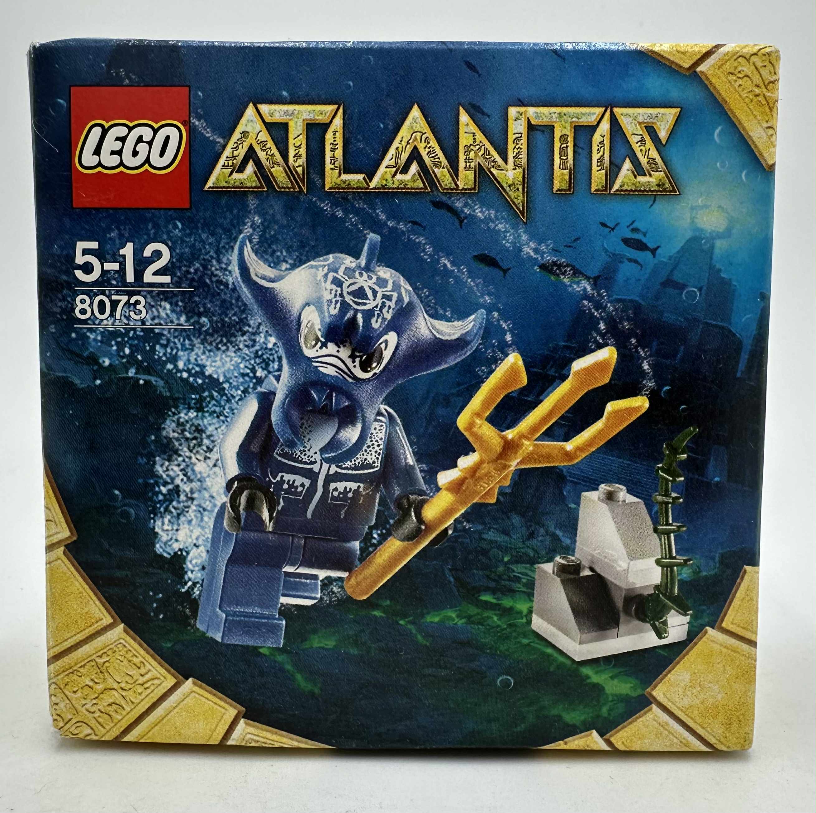Atlantis - Manta harcos