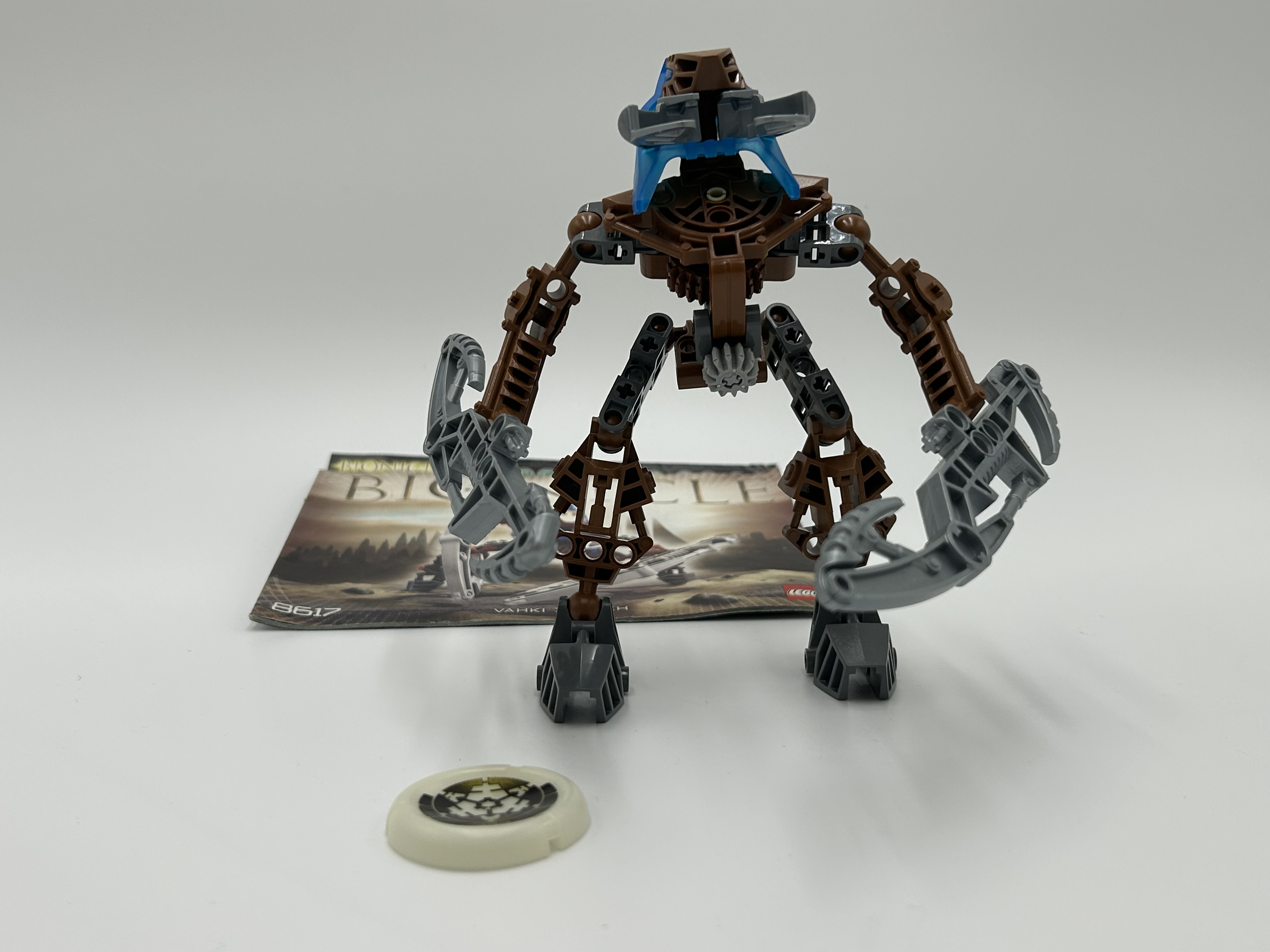 Bionicle - Vahki Zadakh