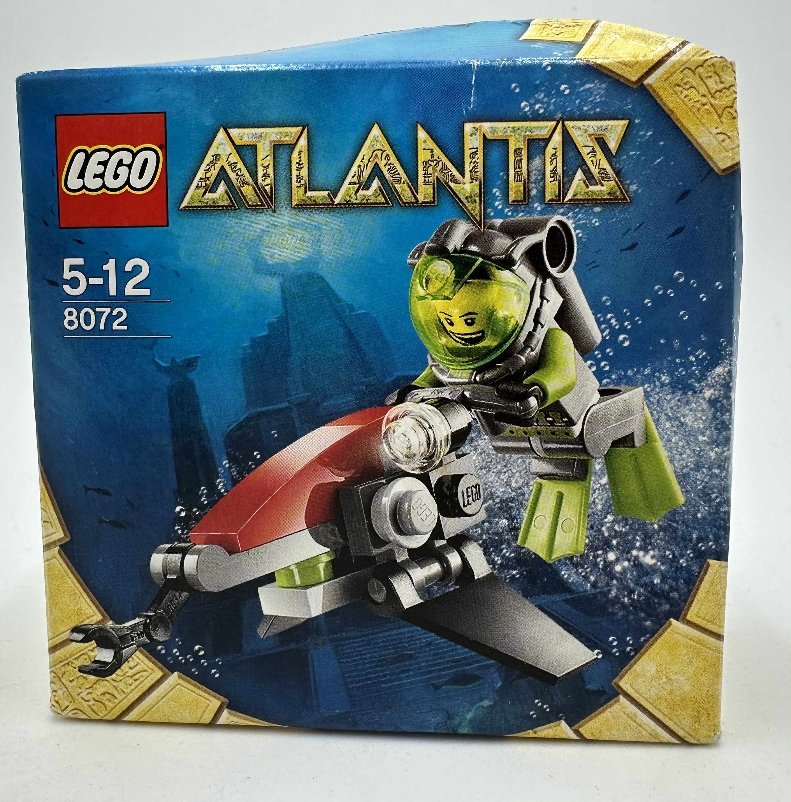 Atlantis - Tengerjáró jet-ski