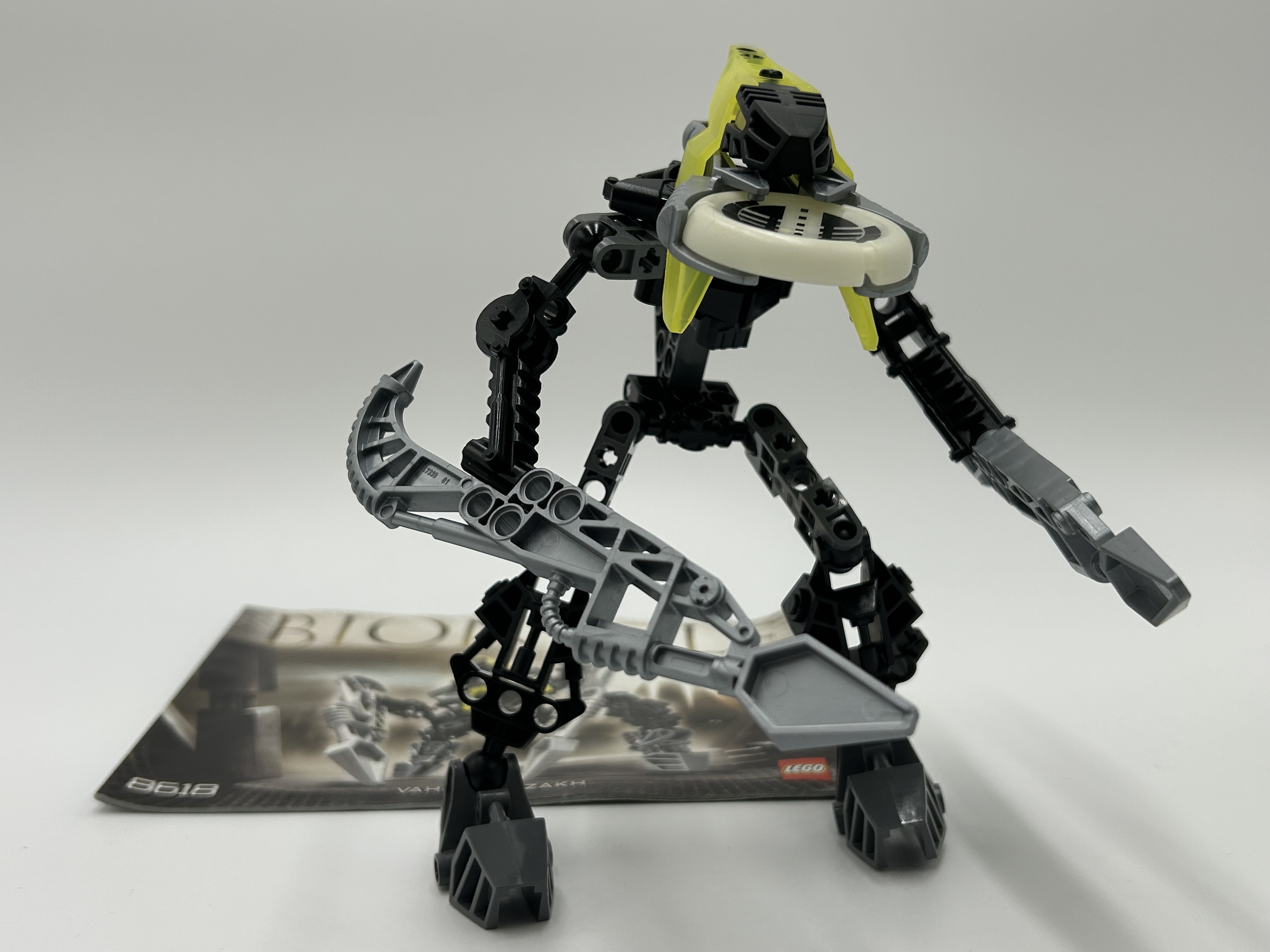 Bionicle - Vahki Rorzakh