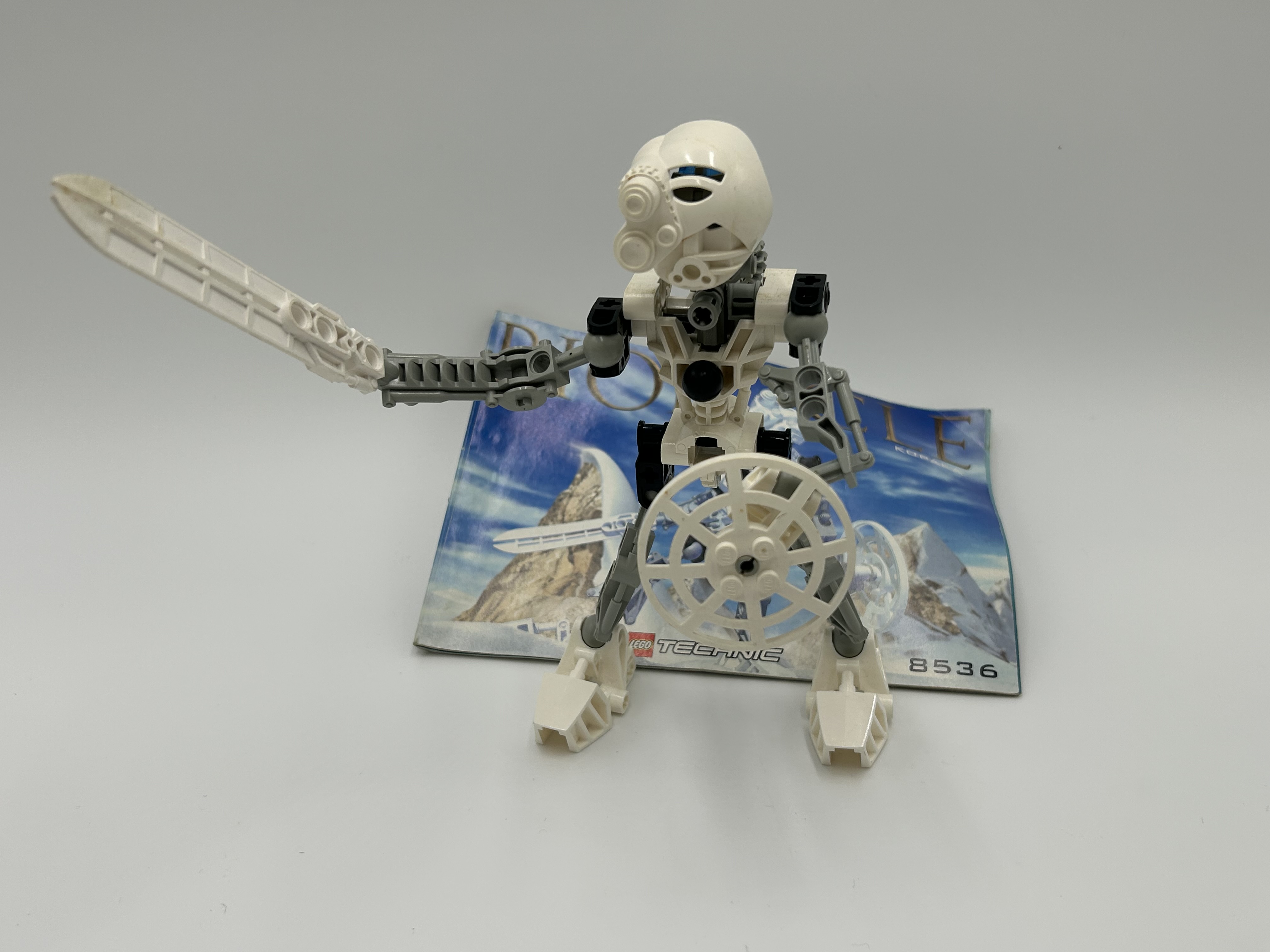 Bionicle - Bionicle Kopaka