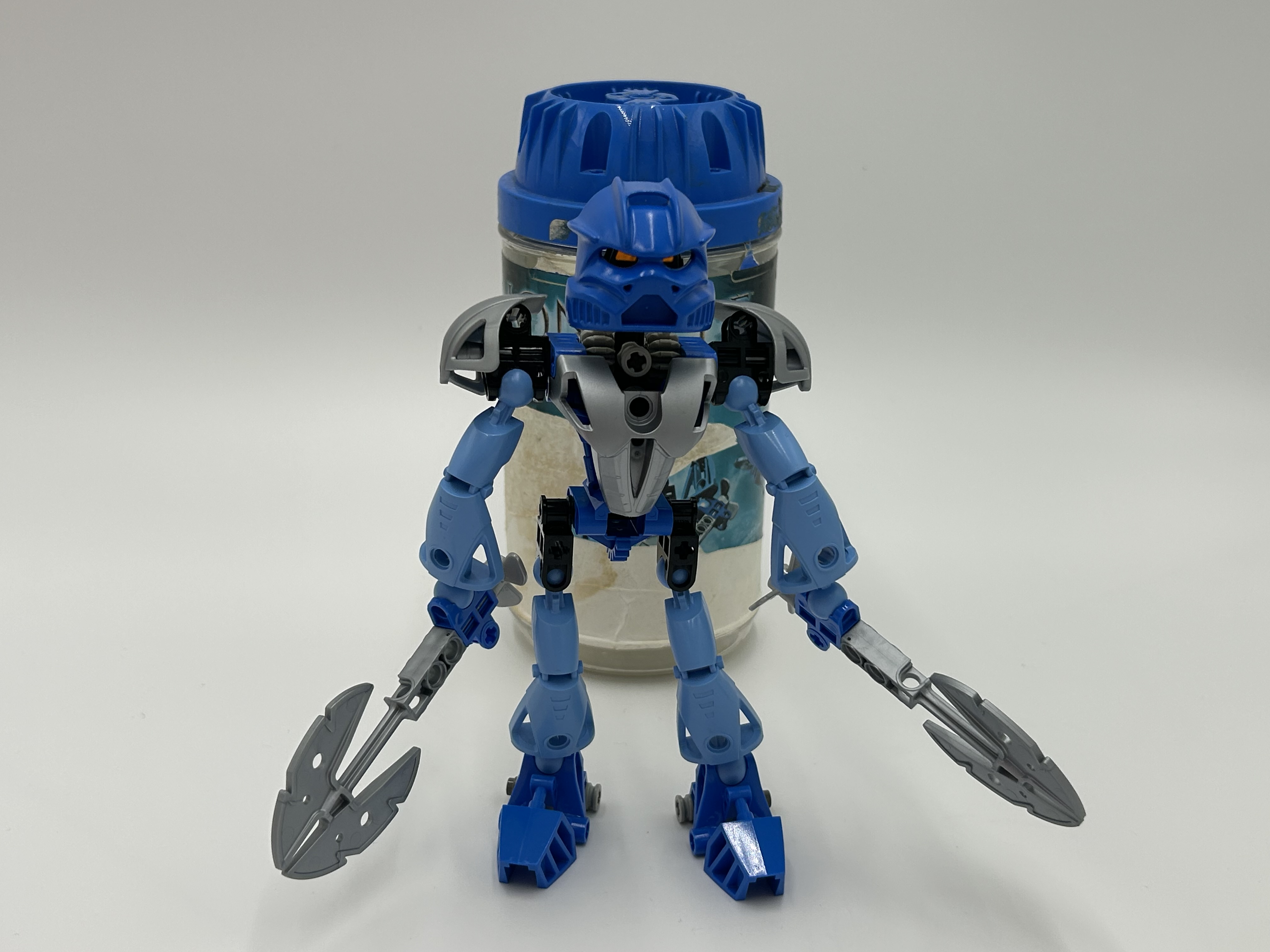 Bionicle - Gali Nuva