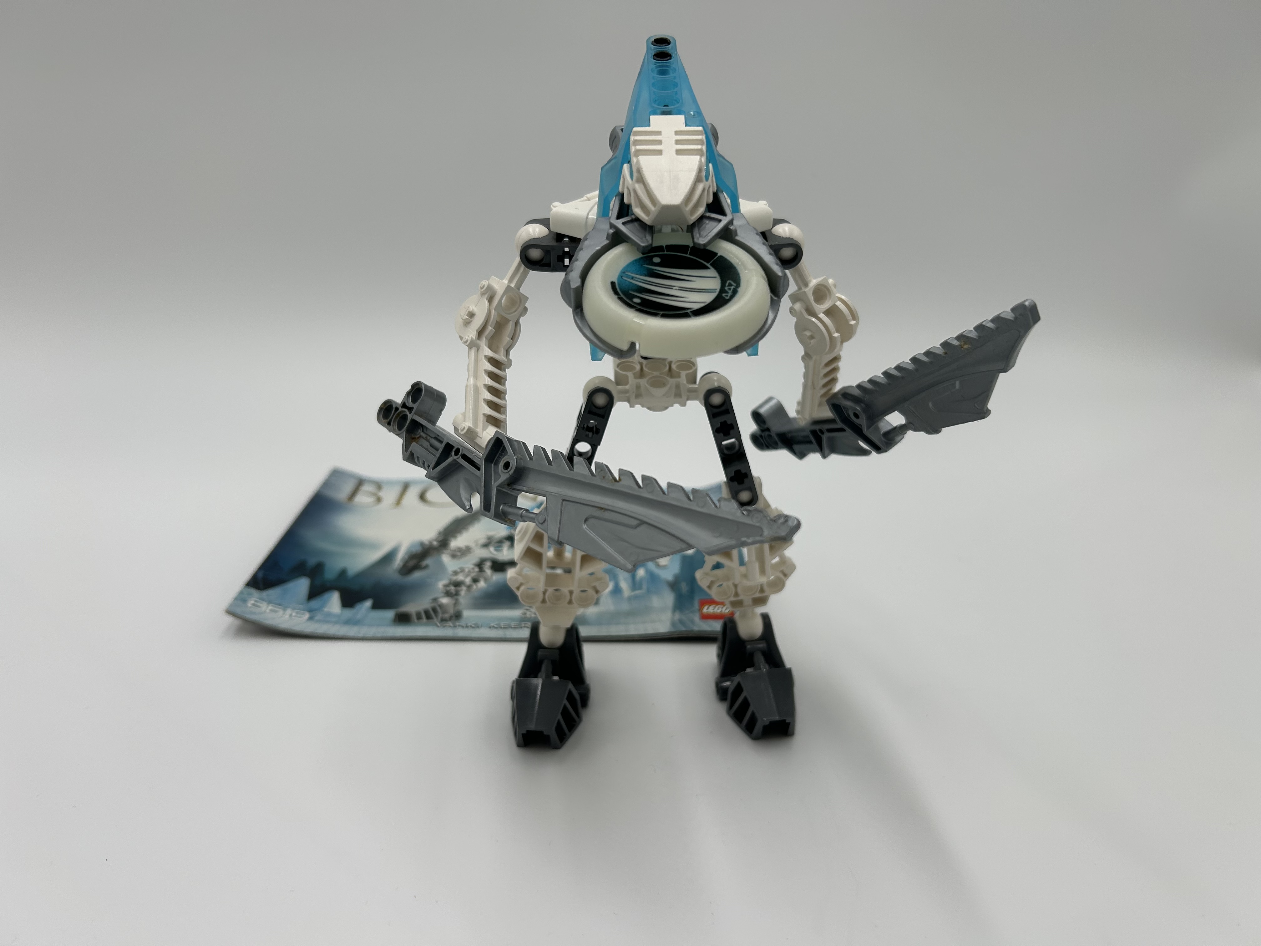 Bionicle - Vahki Keerakh