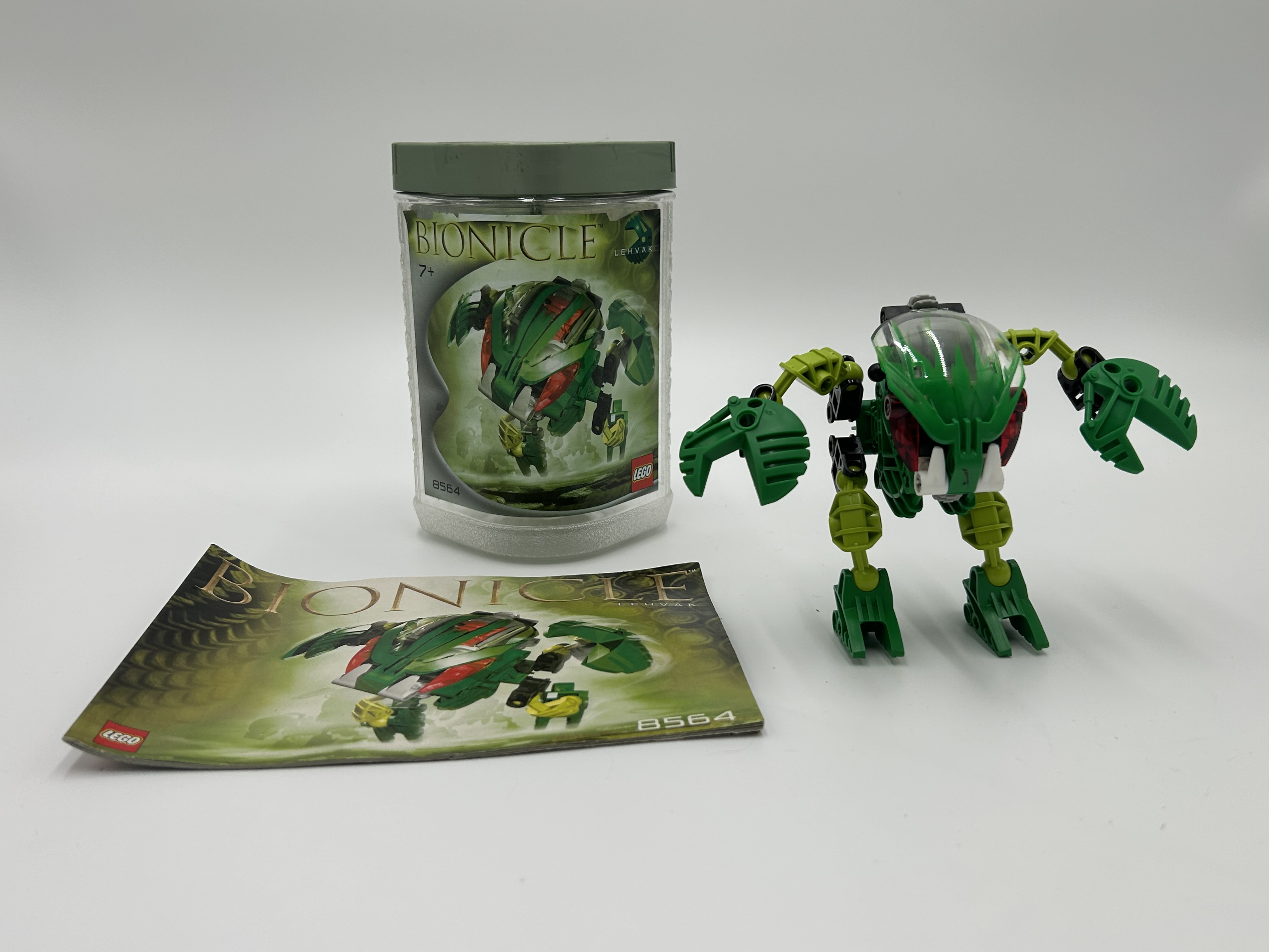 Bionicle - Lehvak