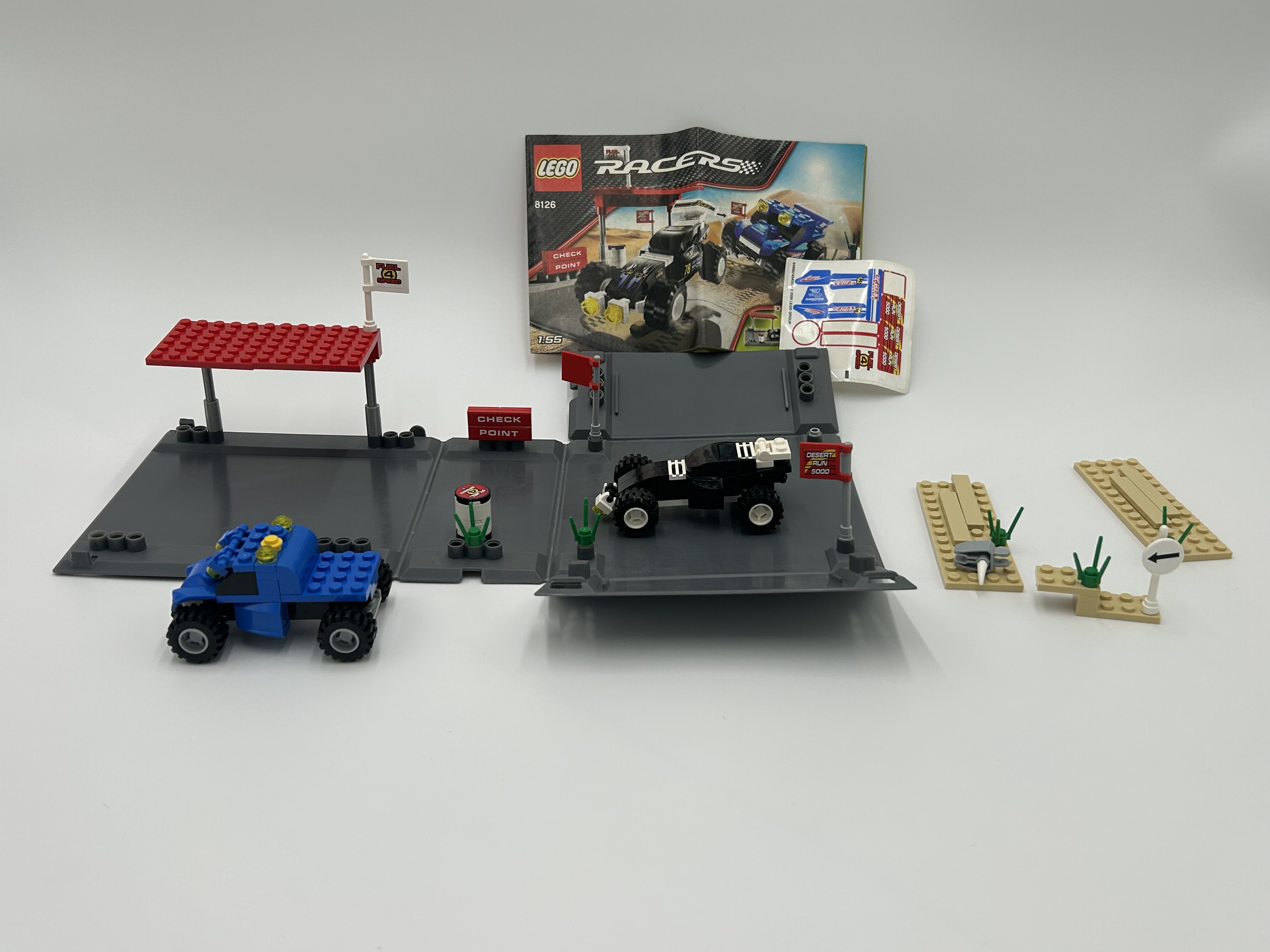 Racers - Desert Challenge