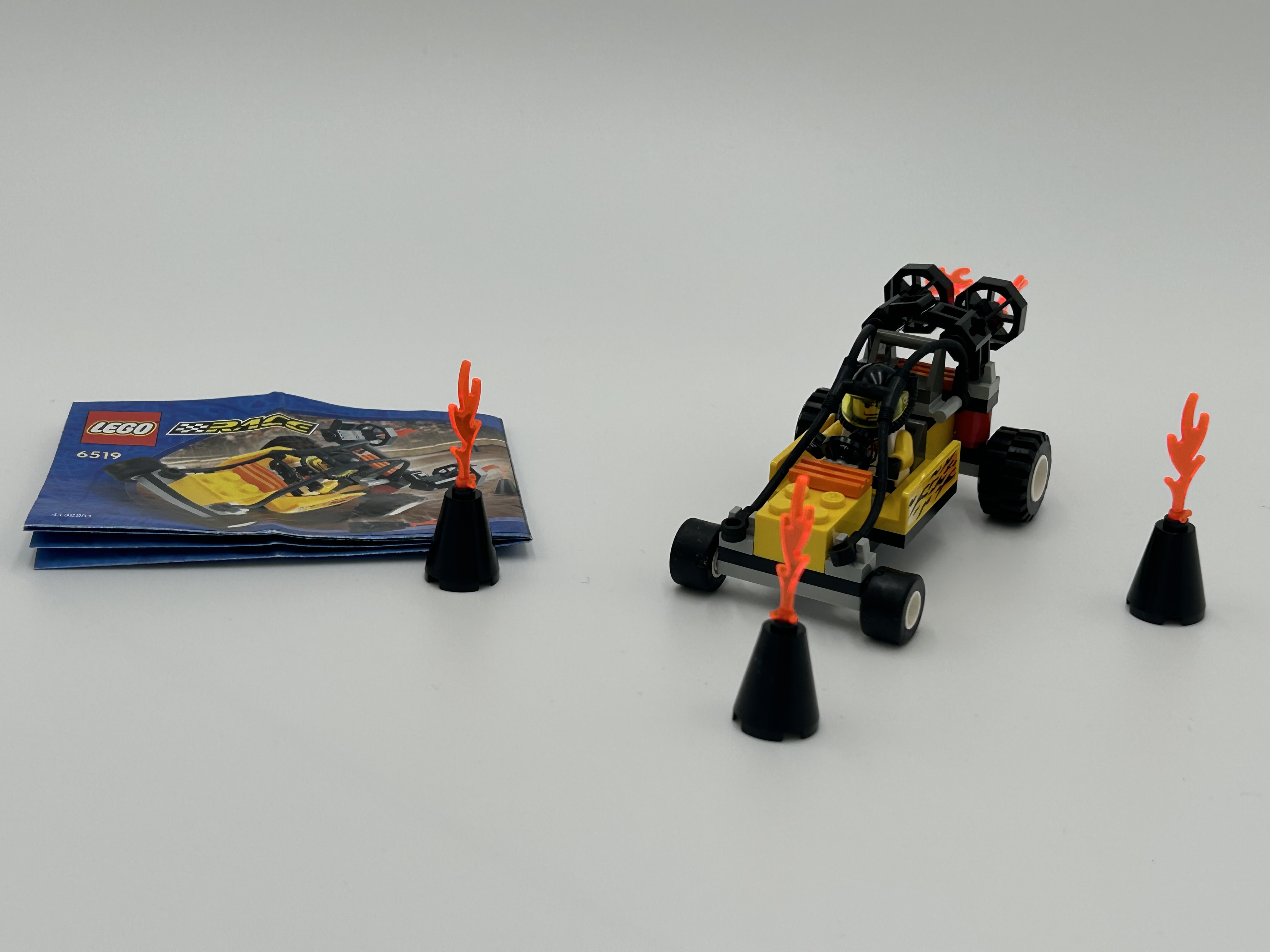 Racers - Turbó Tigris