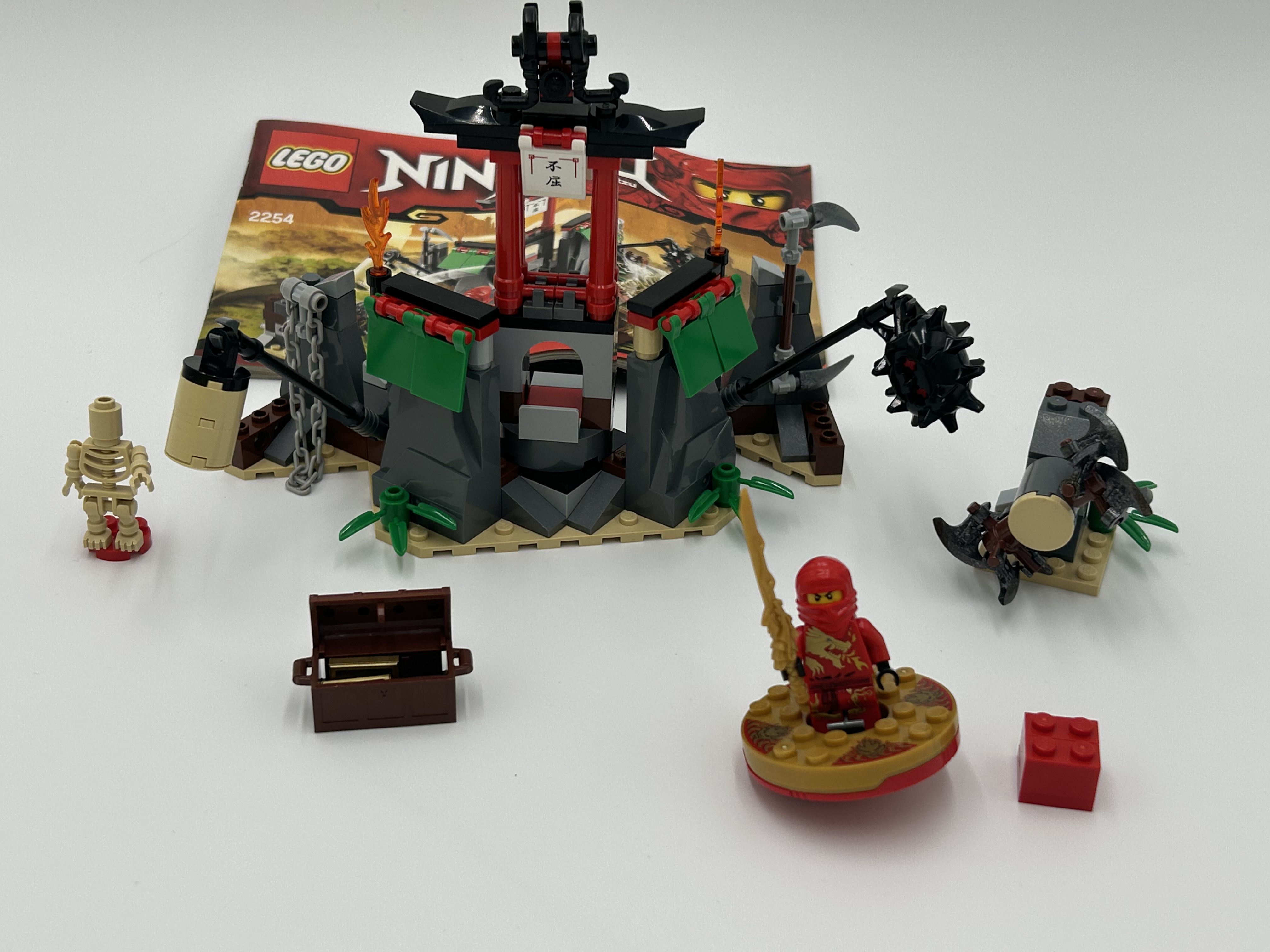 Ninjago - Hegyi Szentély
