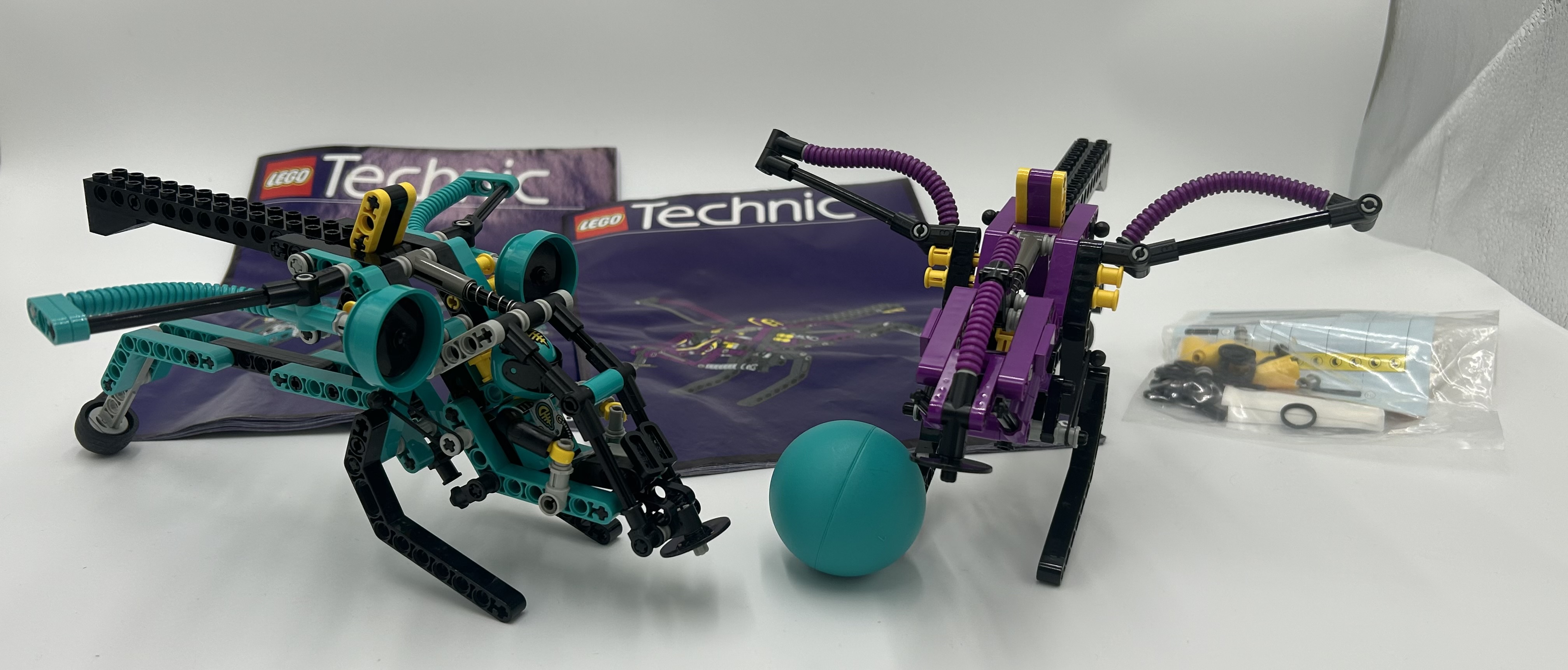 Technic - Repülőgép-madár párbaj
